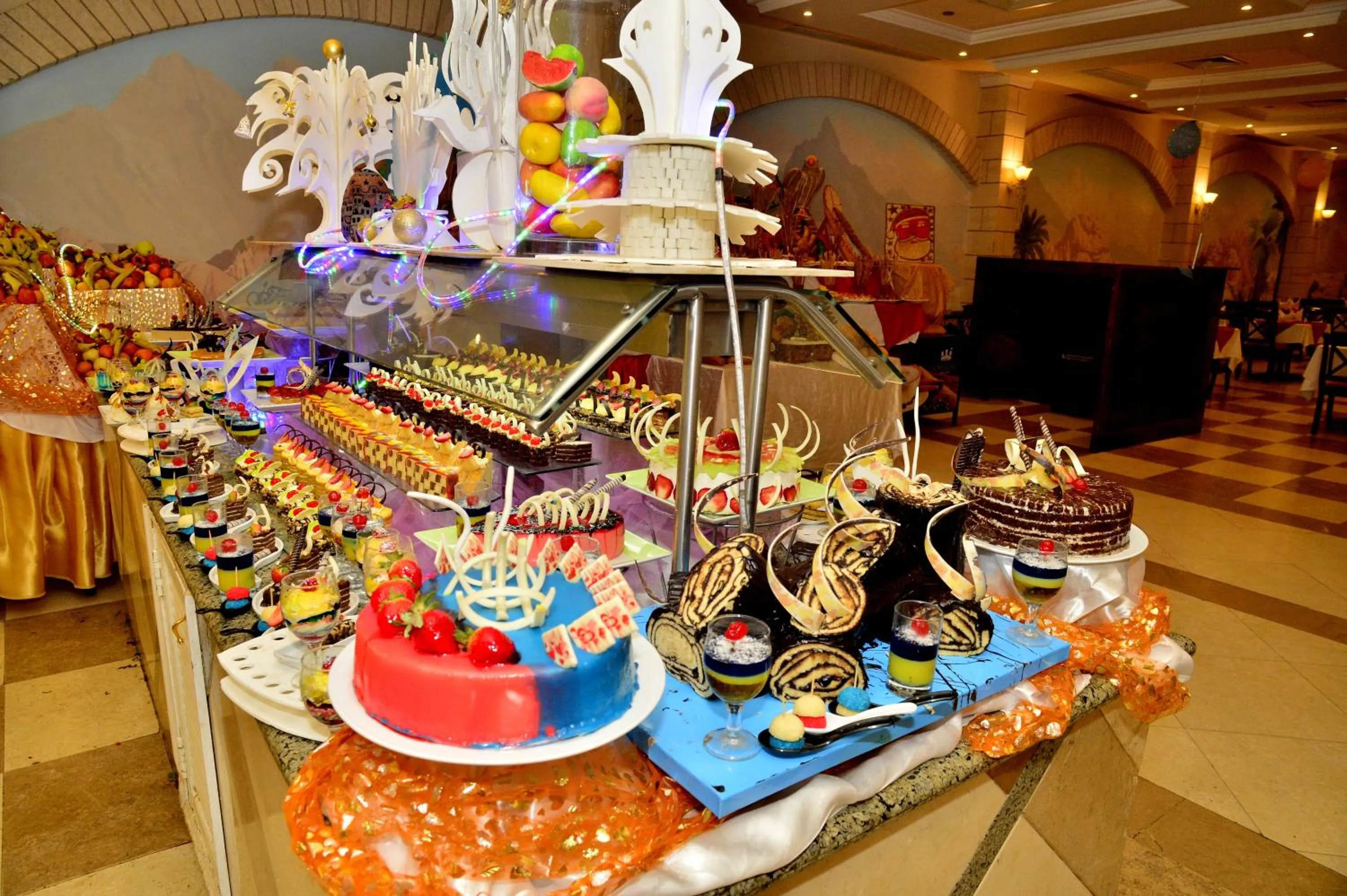 Restaurant/places to eat in Il Mercato Hotel & Spa