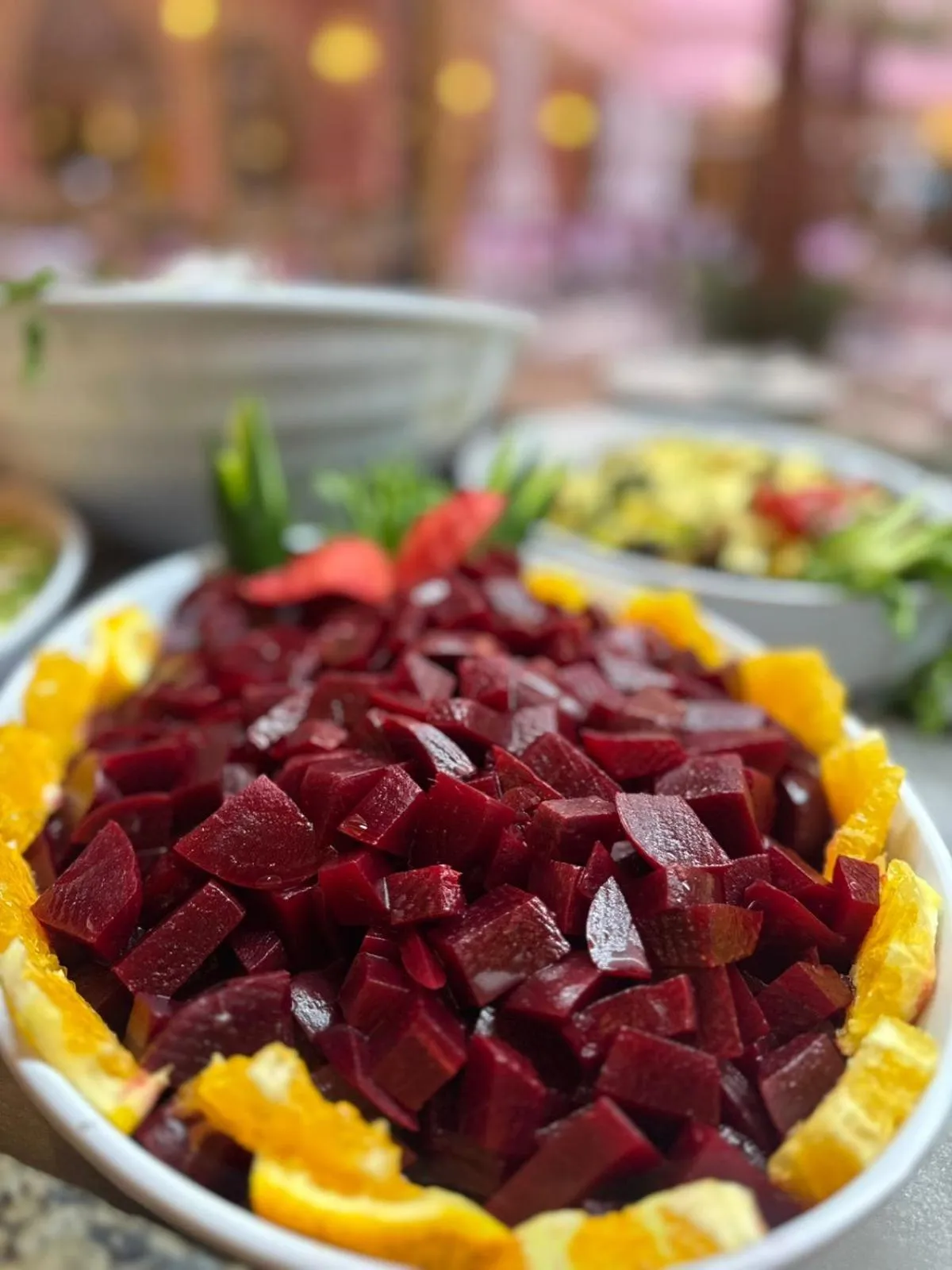 Food in Il Mercato Hotel & Spa