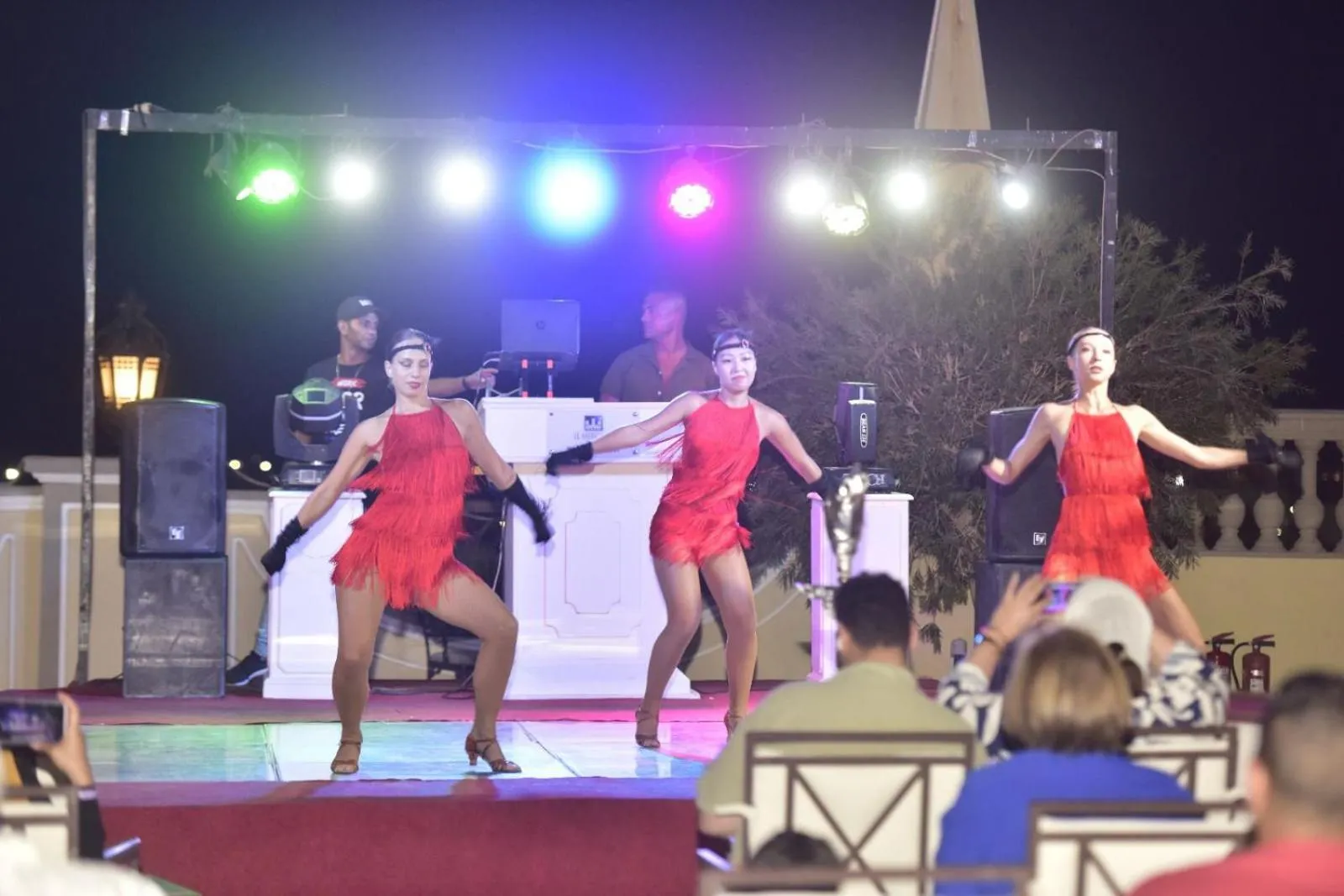 Entertainment in Il Mercato Hotel & Spa