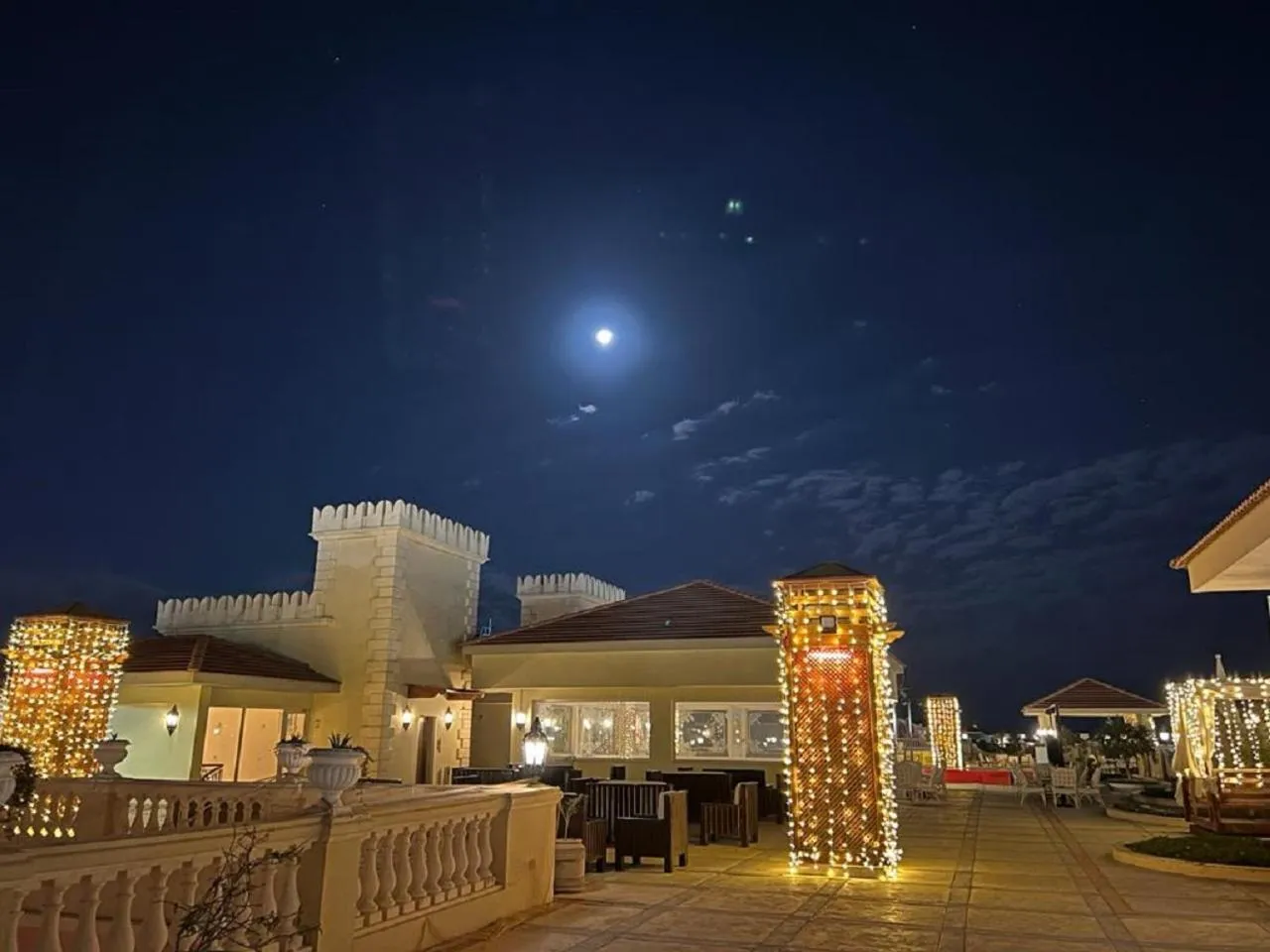 Balcony/Terrace in Il Mercato Hotel & Spa