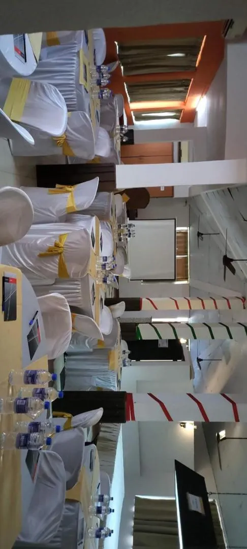 Banquet/Function facilities in Santiago Beach Resort