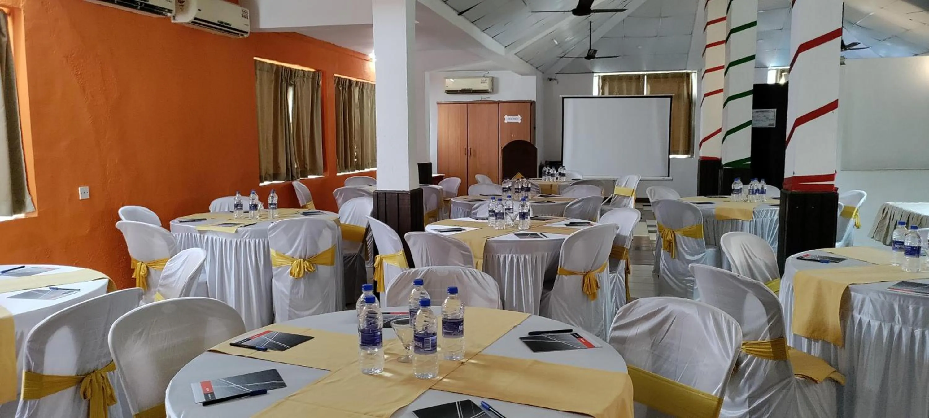 Banquet/Function facilities in Santiago Beach Resort