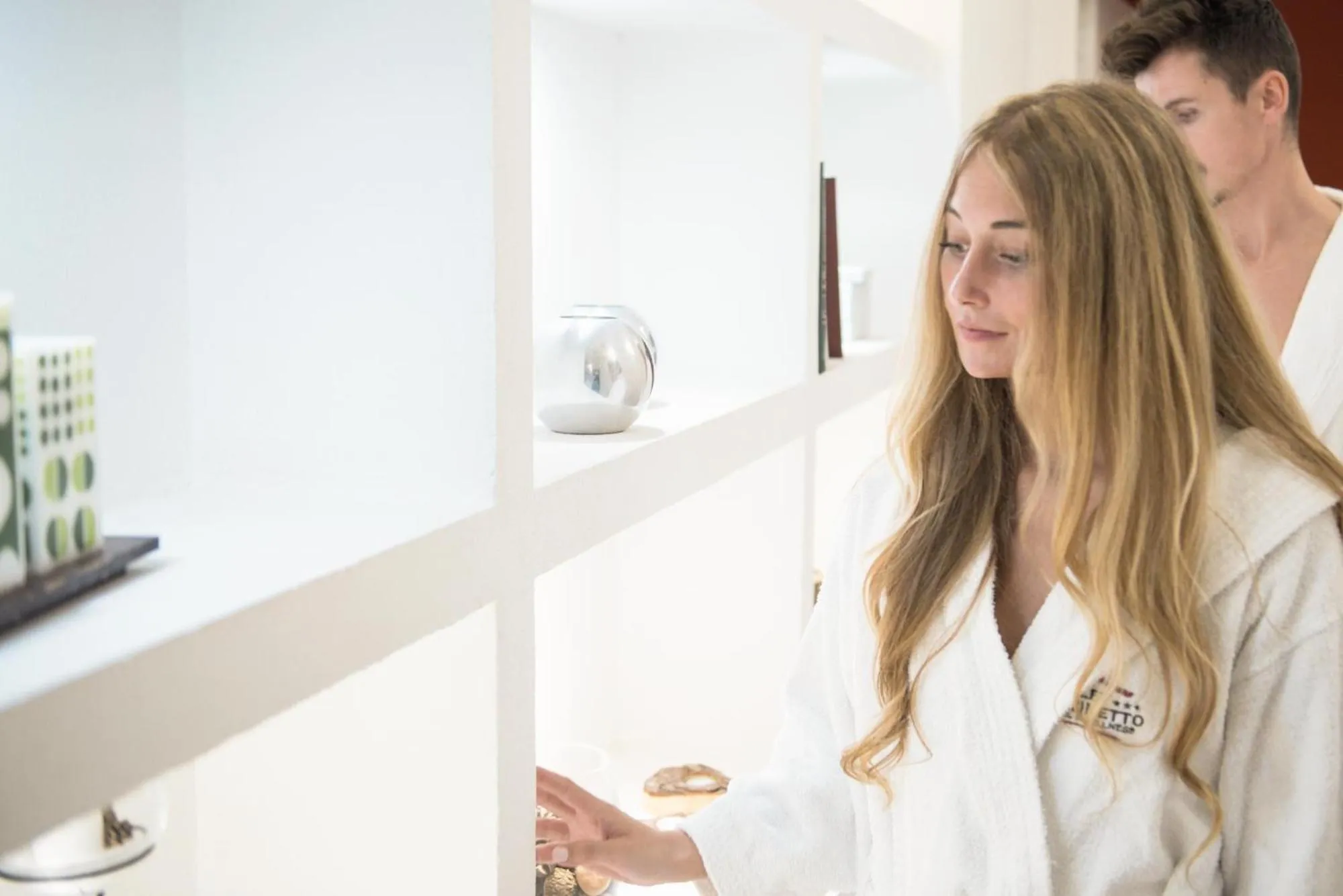 People in Chalet Caminetto