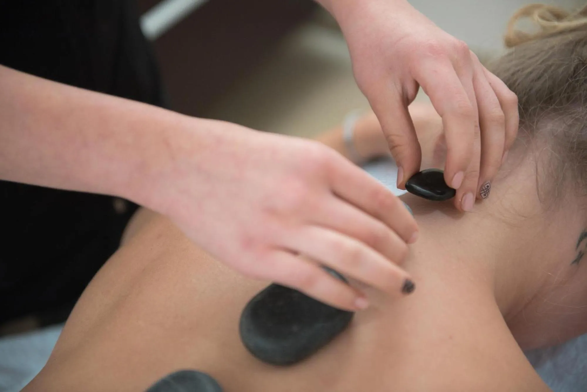 People in Chalet Caminetto