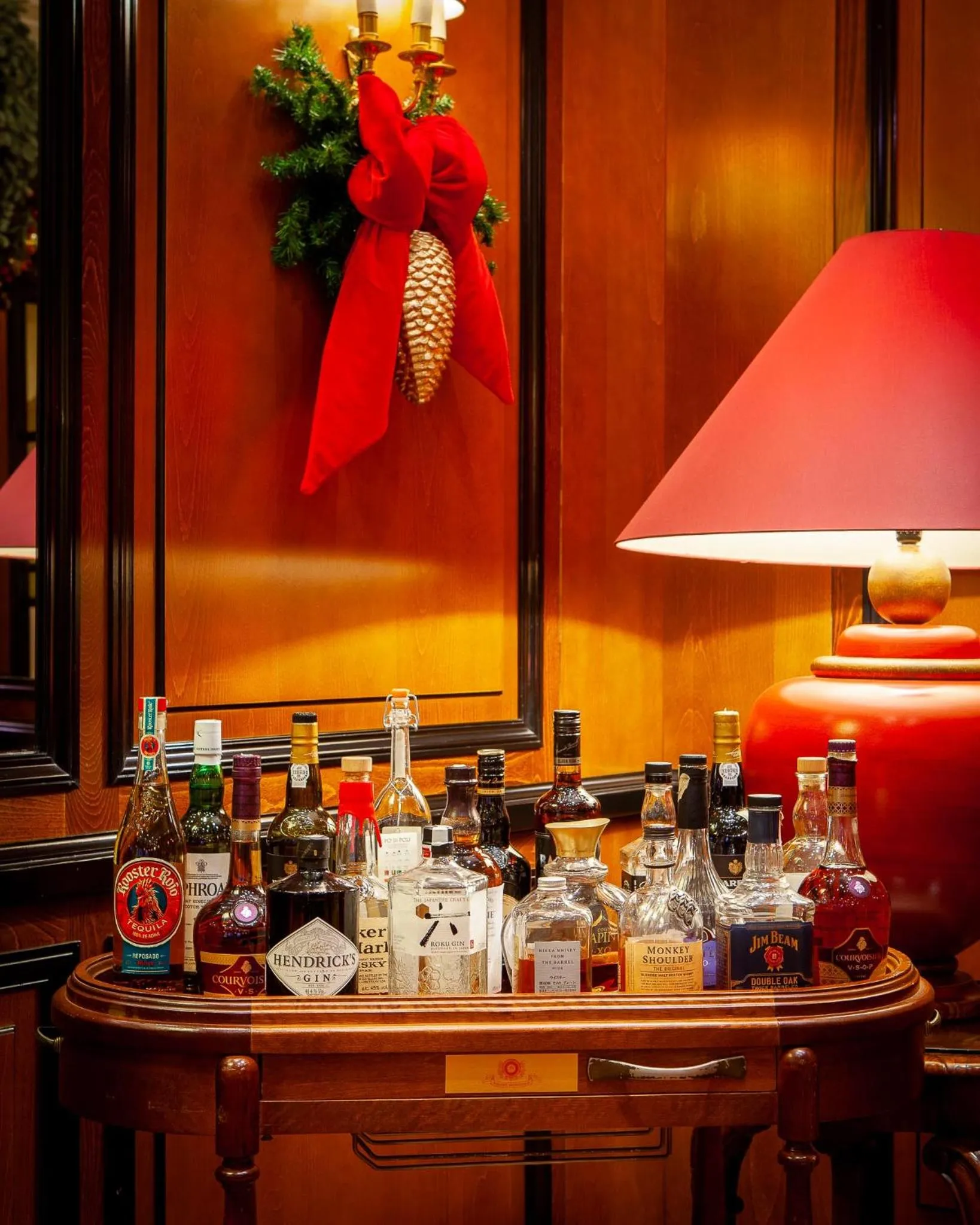 Drinks in NARUTIS Hotel - Small Luxury Hotels of The World