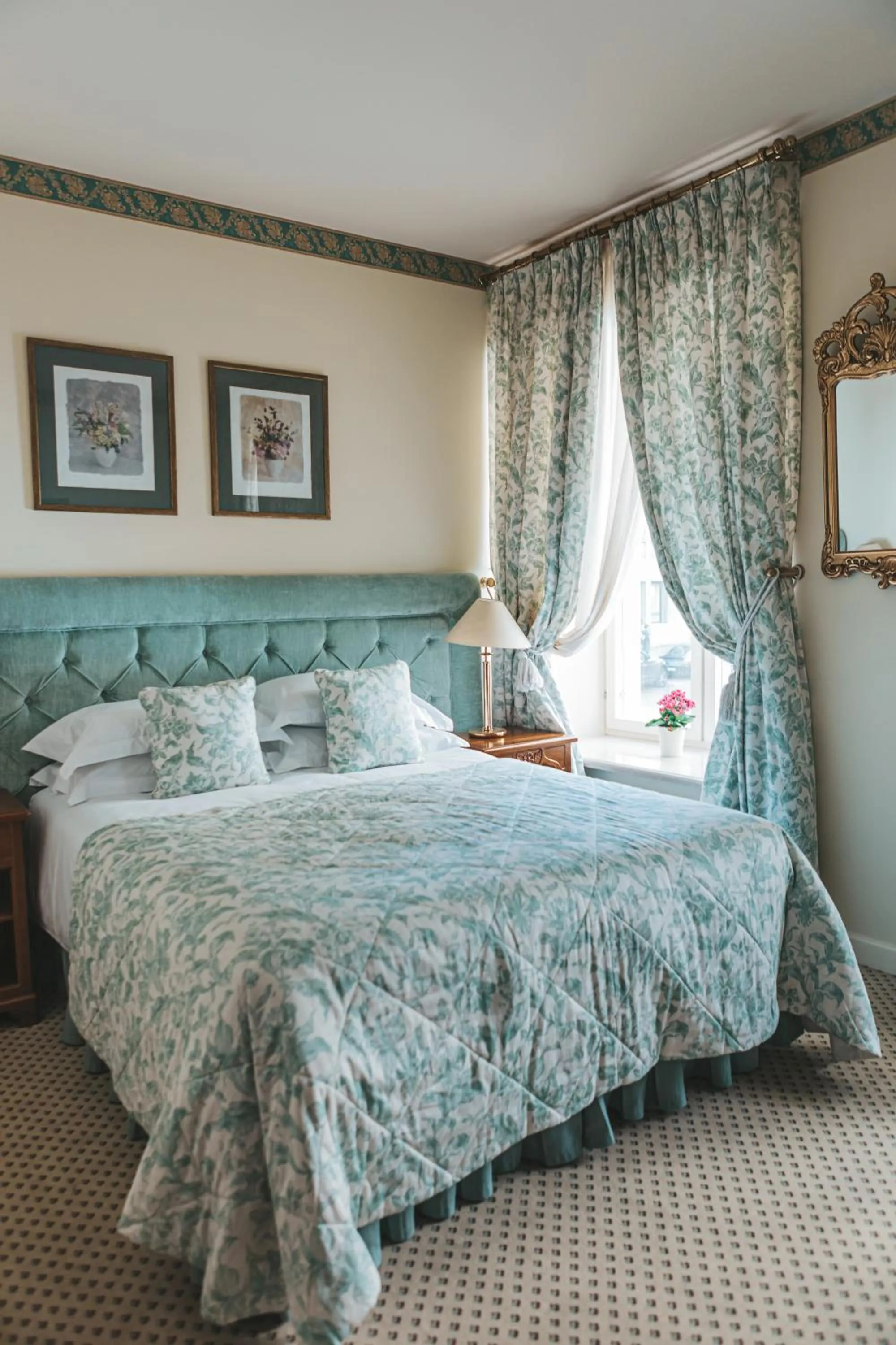 Photo of the whole room, Bed in NARUTIS Hotel - Small Luxury Hotels of The World