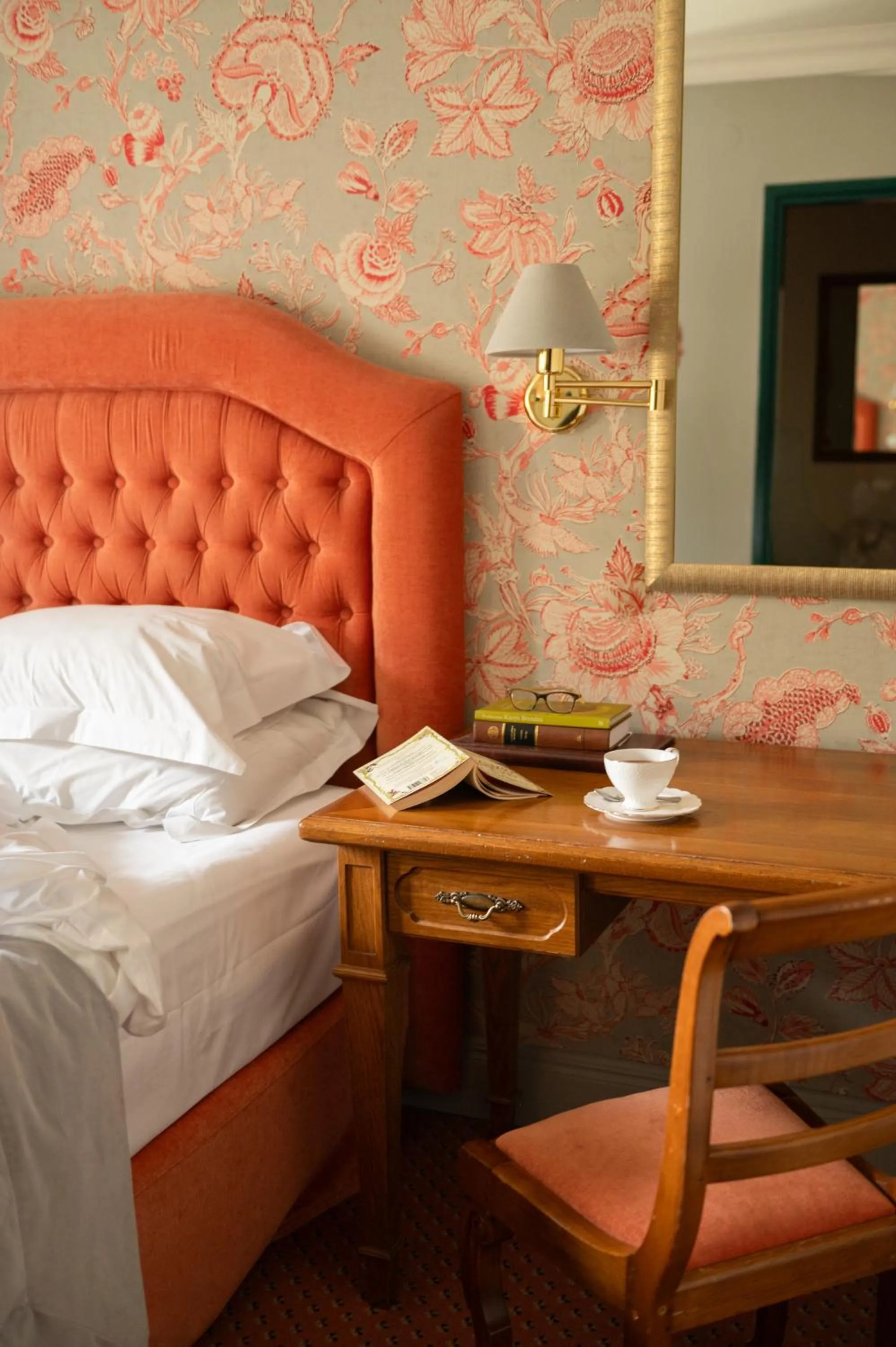 Photo of the whole room, Bed in NARUTIS Hotel - Small Luxury Hotels of The World