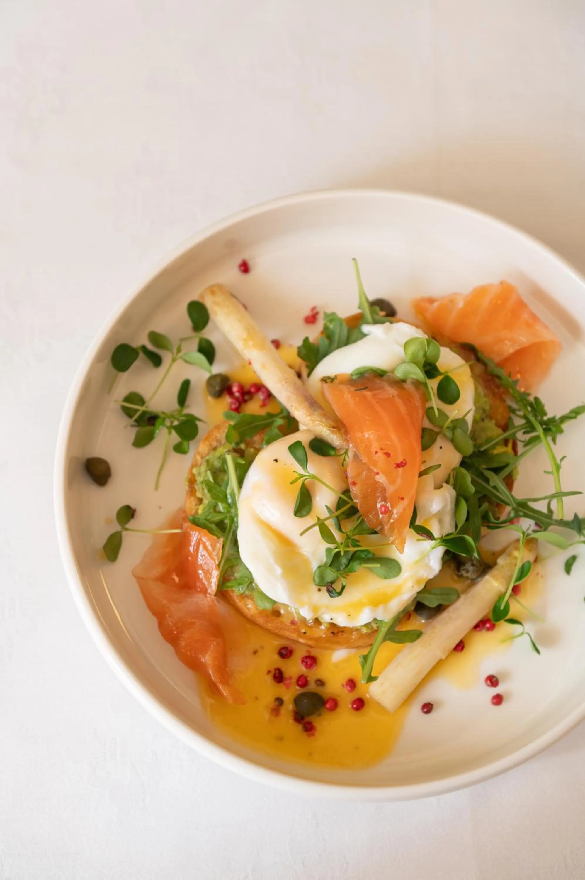 Buffet breakfast in NARUTIS Hotel - Small Luxury Hotels of The World