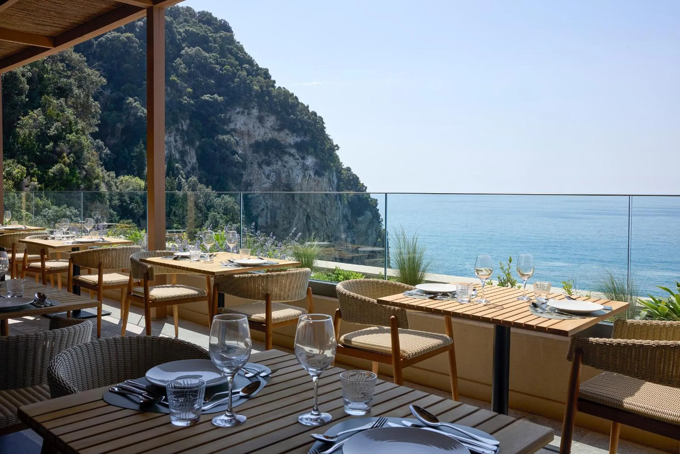 Restaurant/places to eat in Alkyna Lifestyle Beach Resort - Adults Only