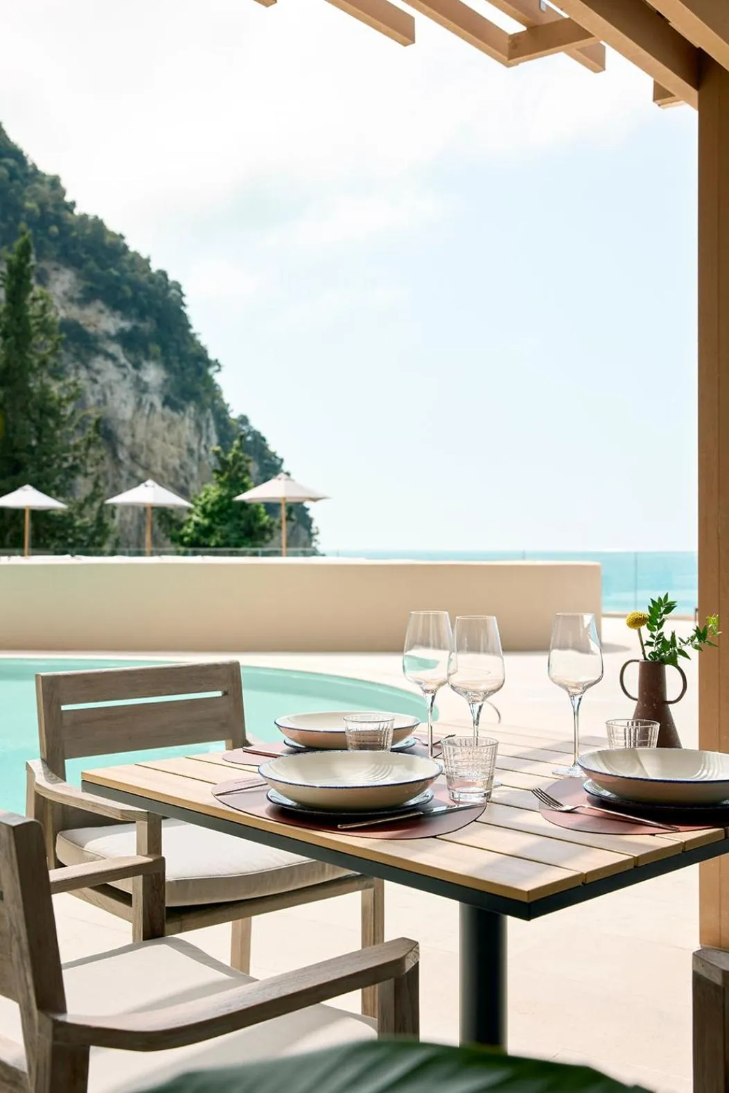 Restaurant/places to eat in Alkyna Lifestyle Beach Resort - Adults Only