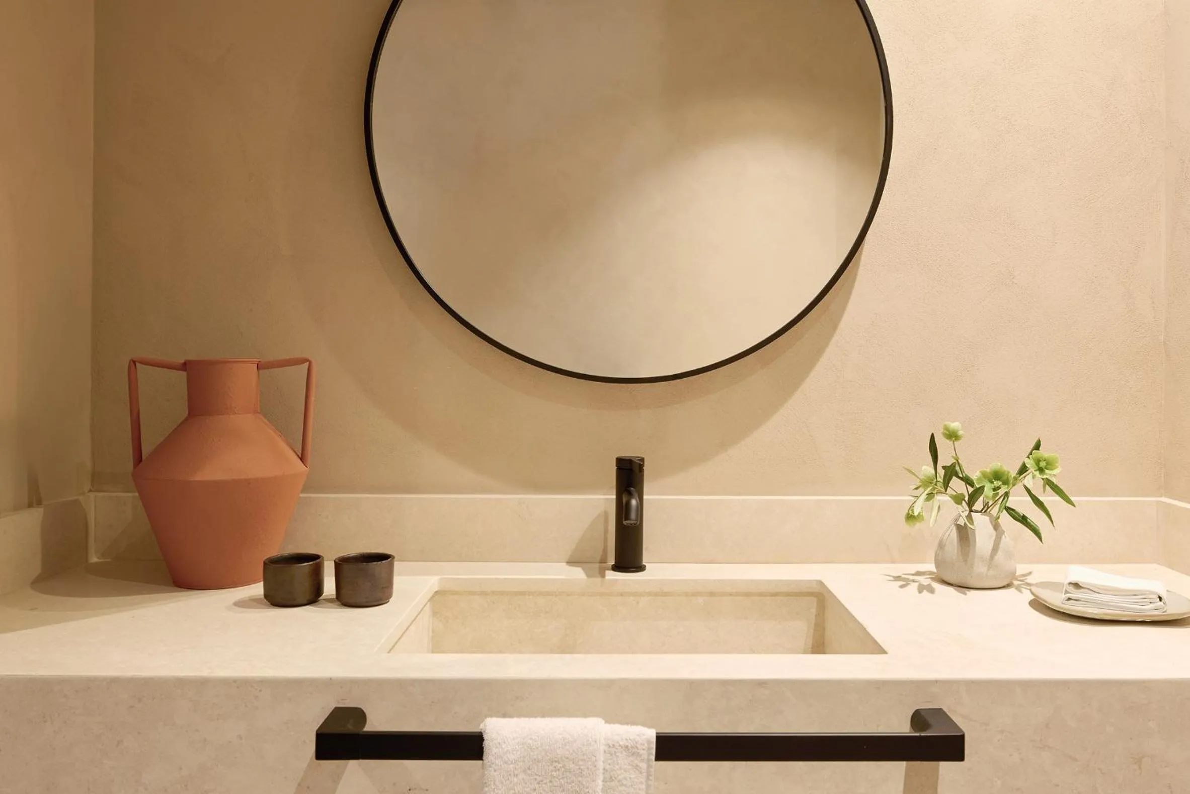 Bathroom in Alkyna Lifestyle Beach Resort - Adults Only