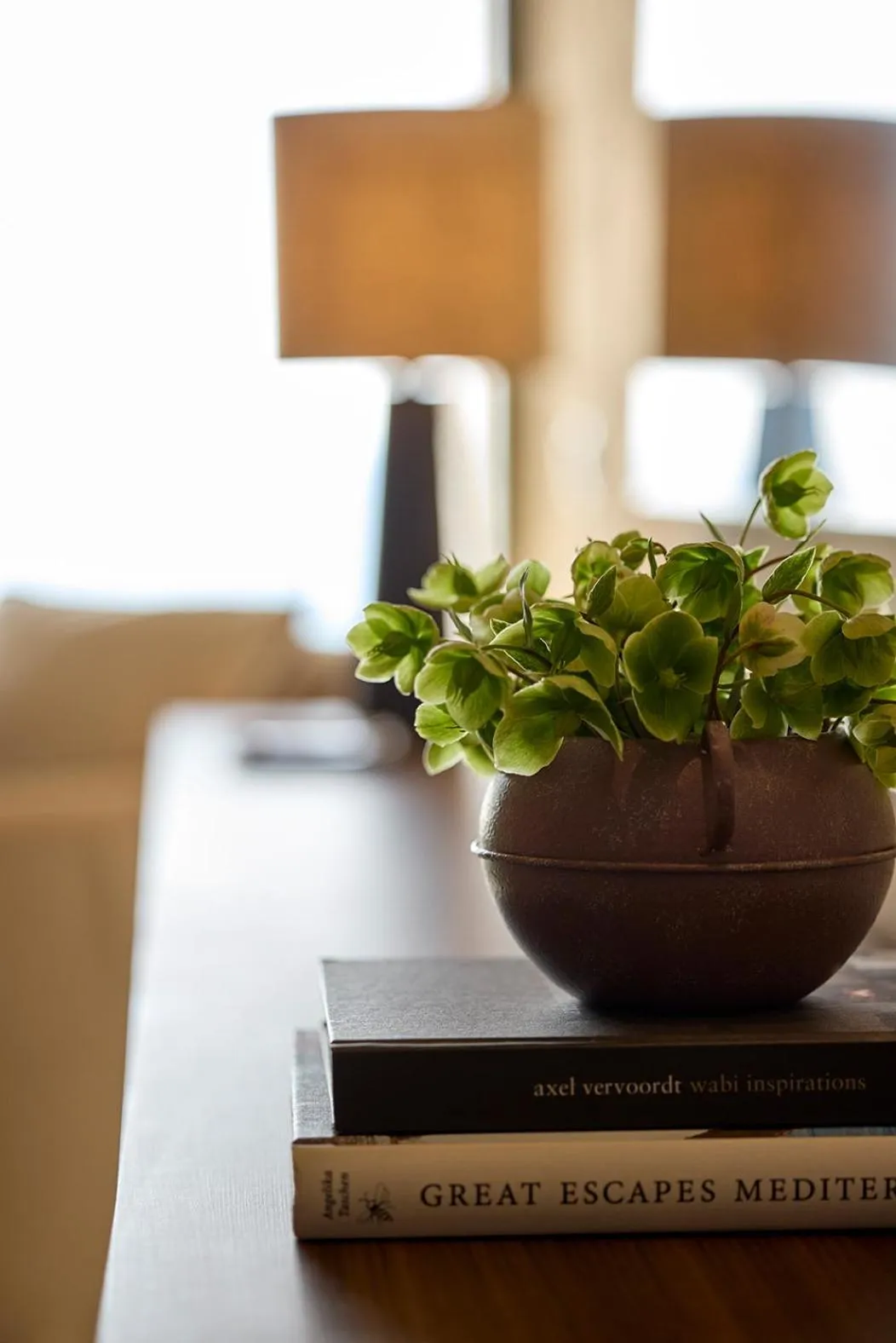 Decorative detail in Alkyna Lifestyle Beach Resort - Adults Only