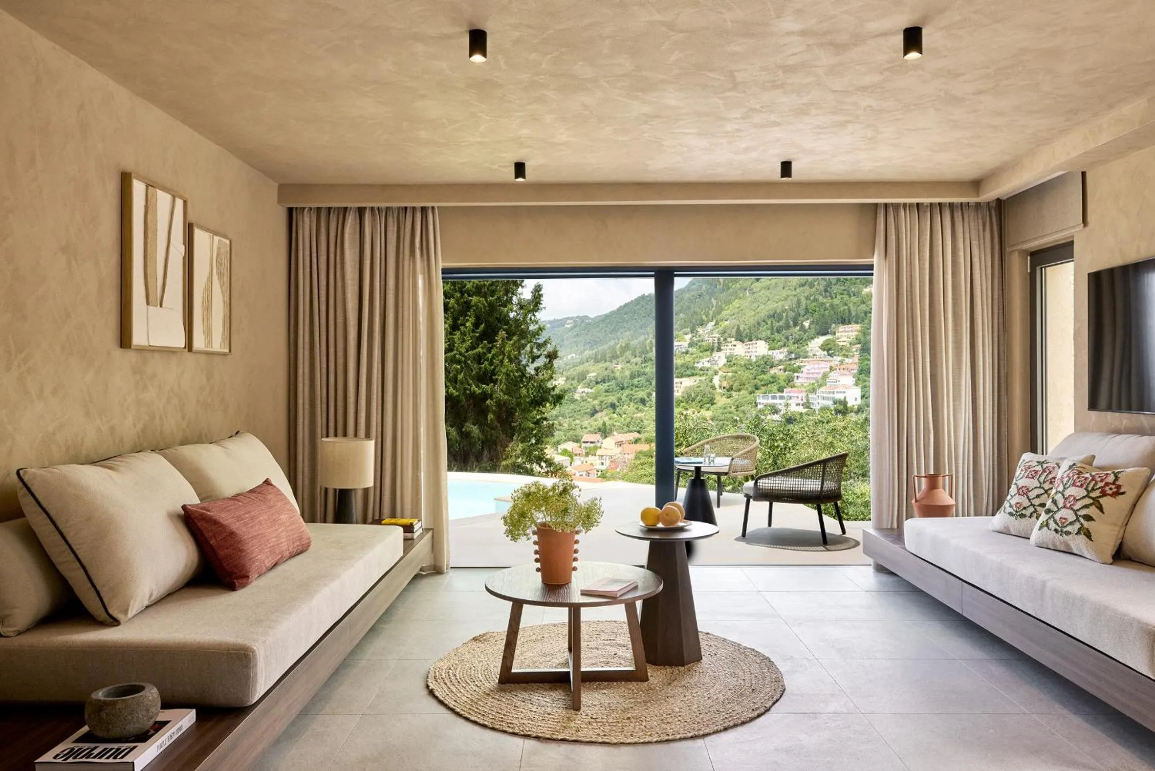 Bedroom in Alkyna Lifestyle Beach Resort - Adults Only