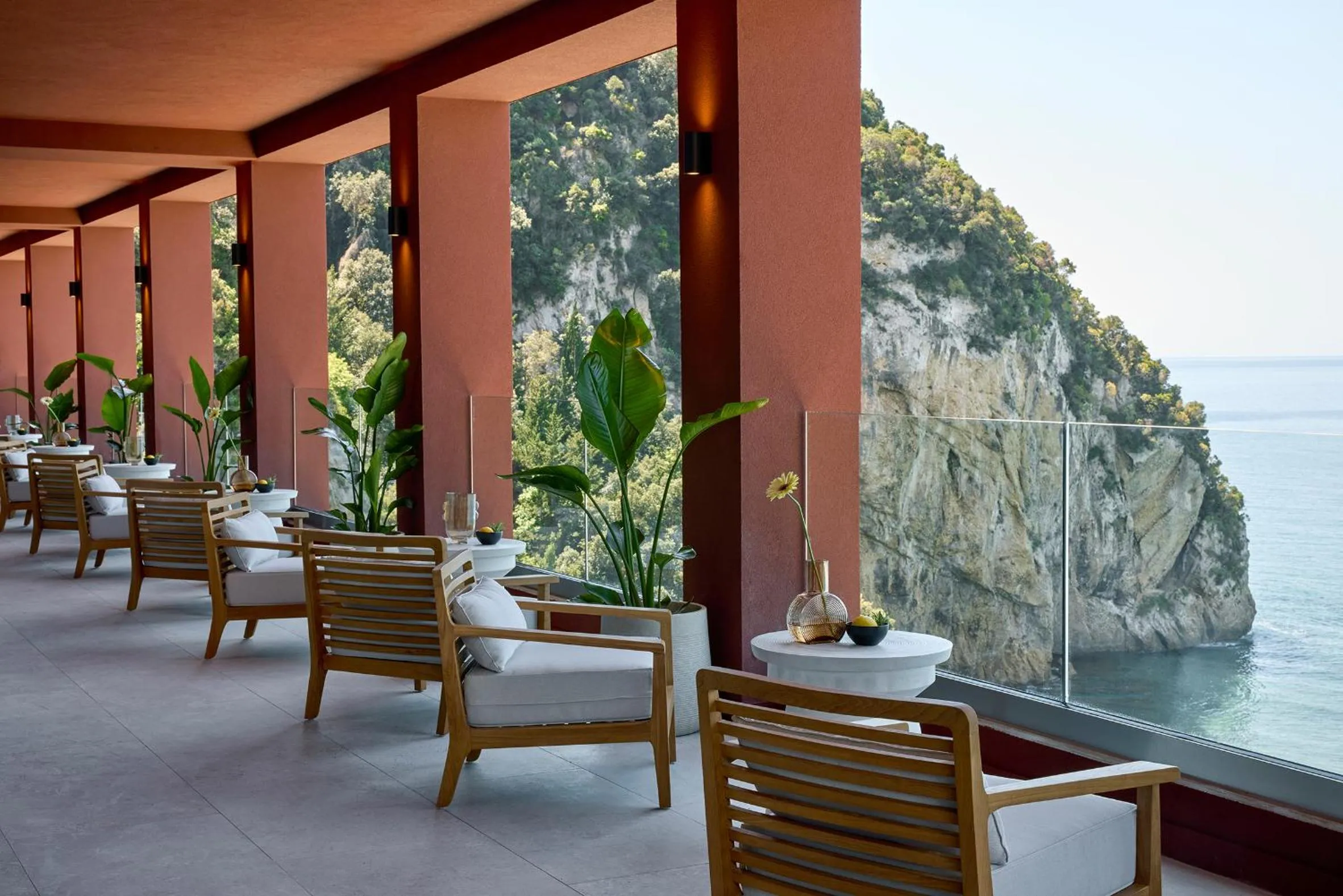 Restaurant/places to eat in Alkyna Lifestyle Beach Resort - Adults Only