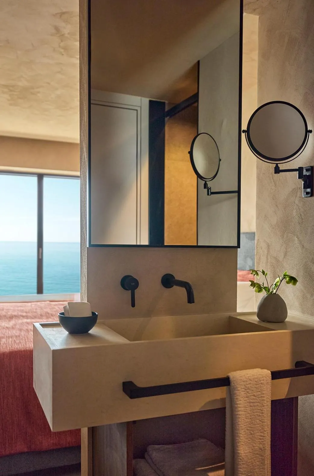 Bedroom in Alkyna Lifestyle Beach Resort - Adults Only