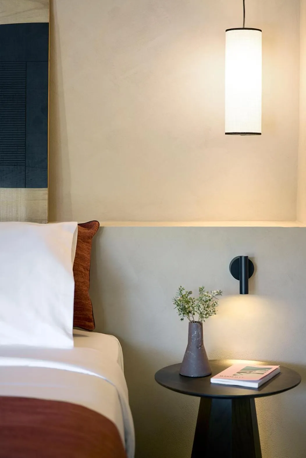 Bedroom, Bed in Alkyna Lifestyle Beach Resort - Adults Only