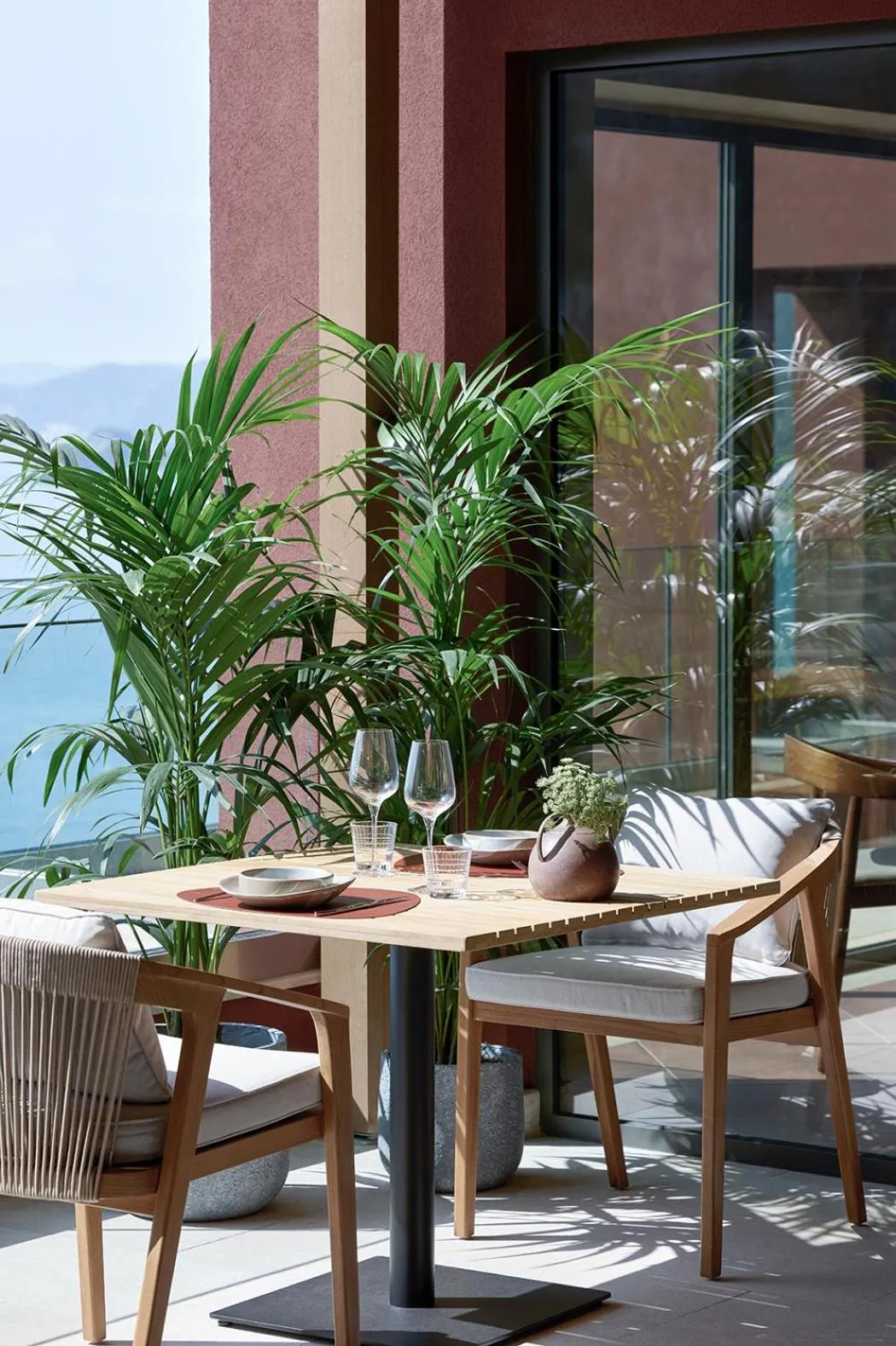 Restaurant/places to eat in Alkyna Lifestyle Beach Resort - Adults Only