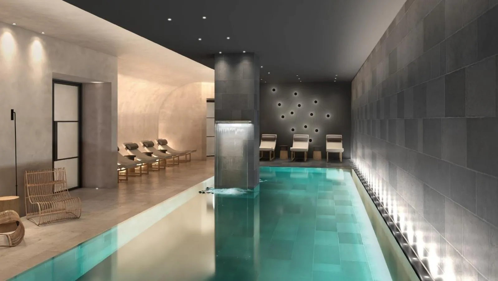 Spa and wellness centre/facilities in Alkyna Lifestyle Beach Resort - Adults Only