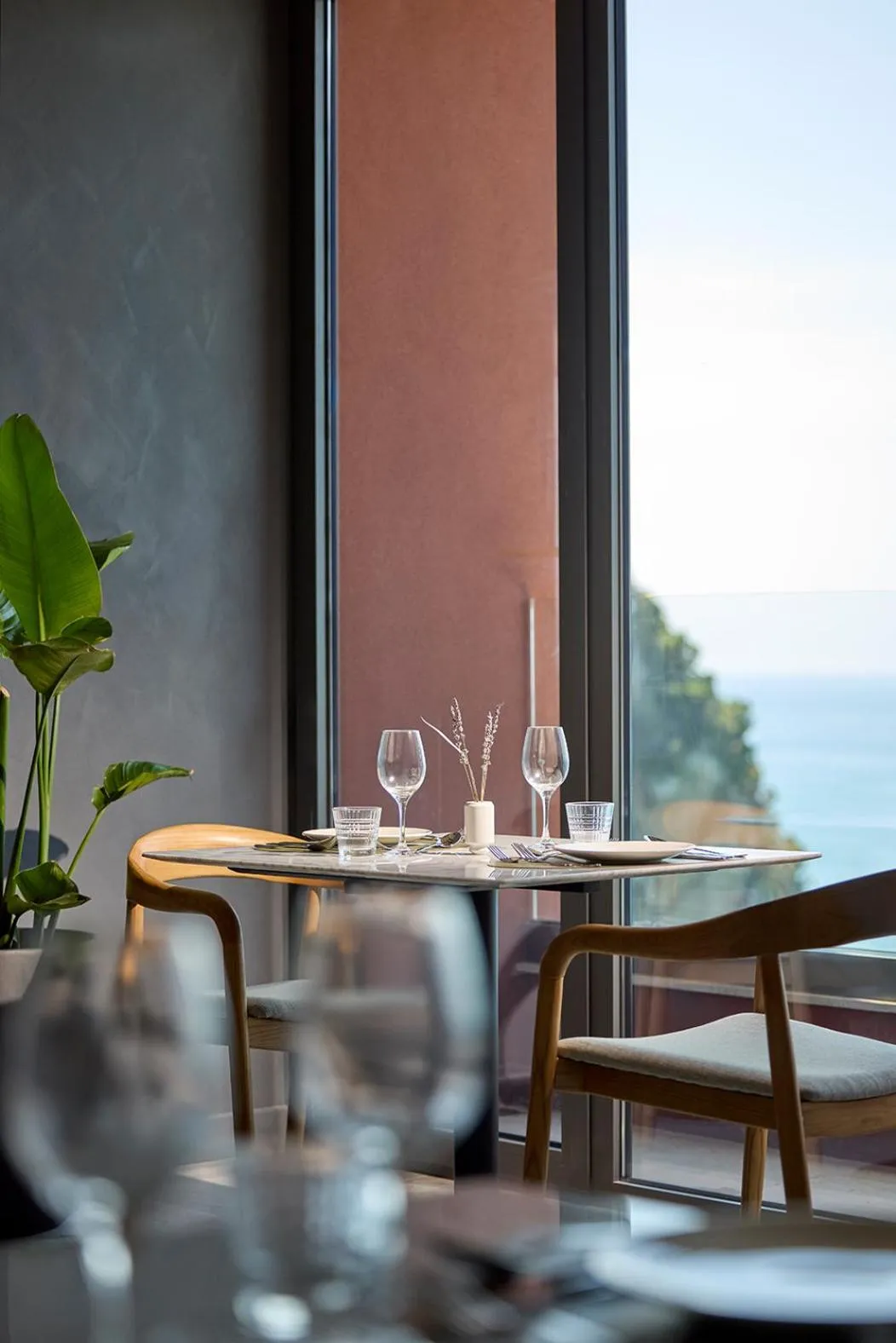 Restaurant/places to eat in Alkyna Lifestyle Beach Resort - Adults Only