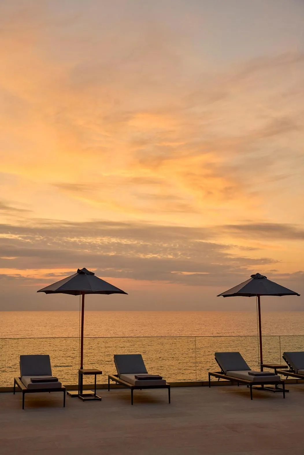 Pool view in Alkyna Lifestyle Beach Resort - Adults Only