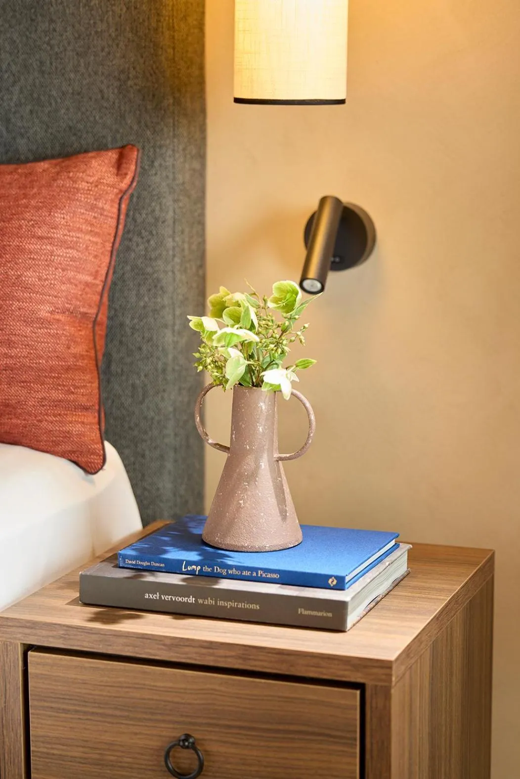 Bedroom, Bed in Alkyna Lifestyle Beach Resort - Adults Only