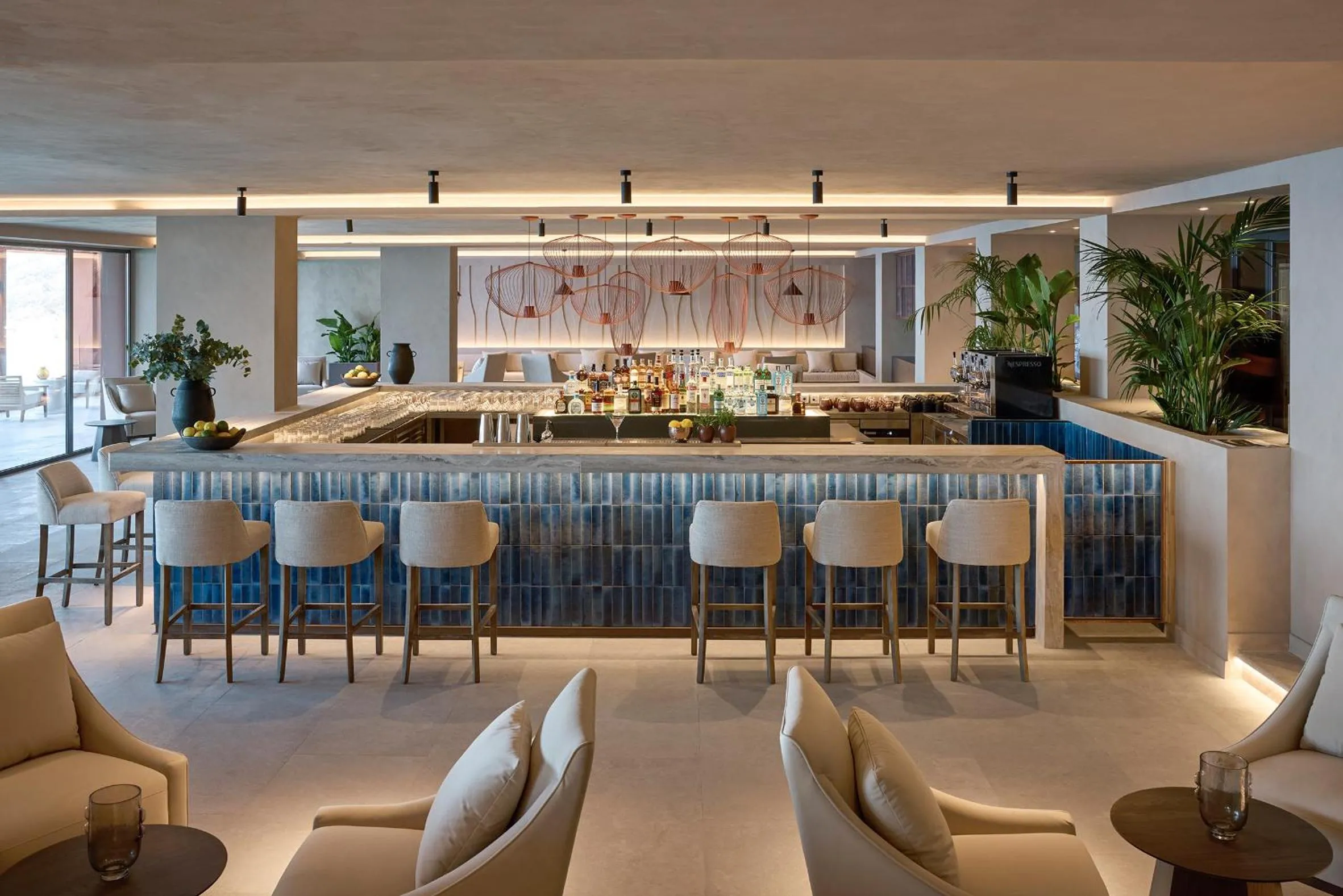 Lounge or bar in Alkyna Lifestyle Beach Resort - Adults Only