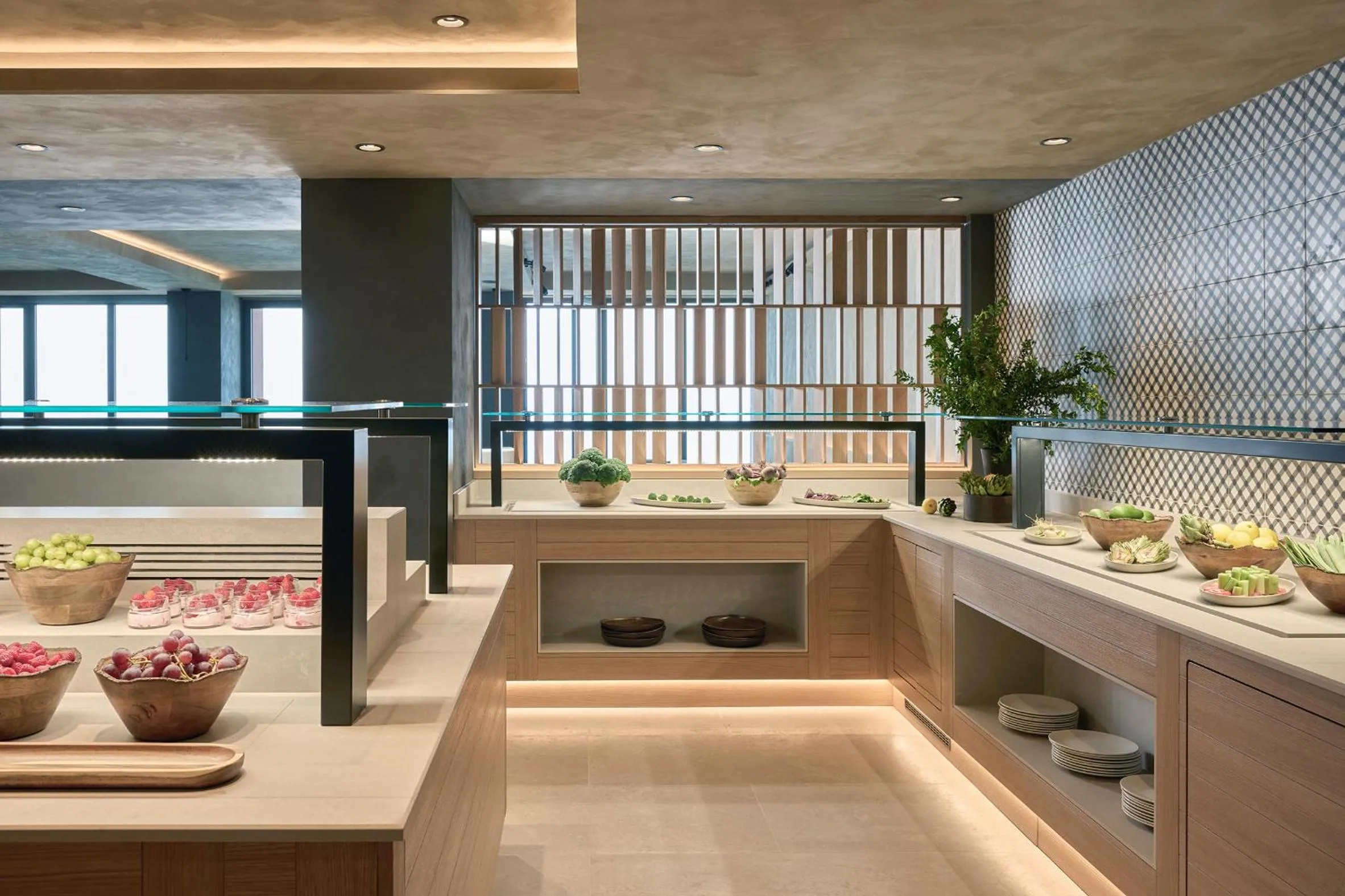 Restaurant/places to eat in Alkyna Lifestyle Beach Resort - Adults Only