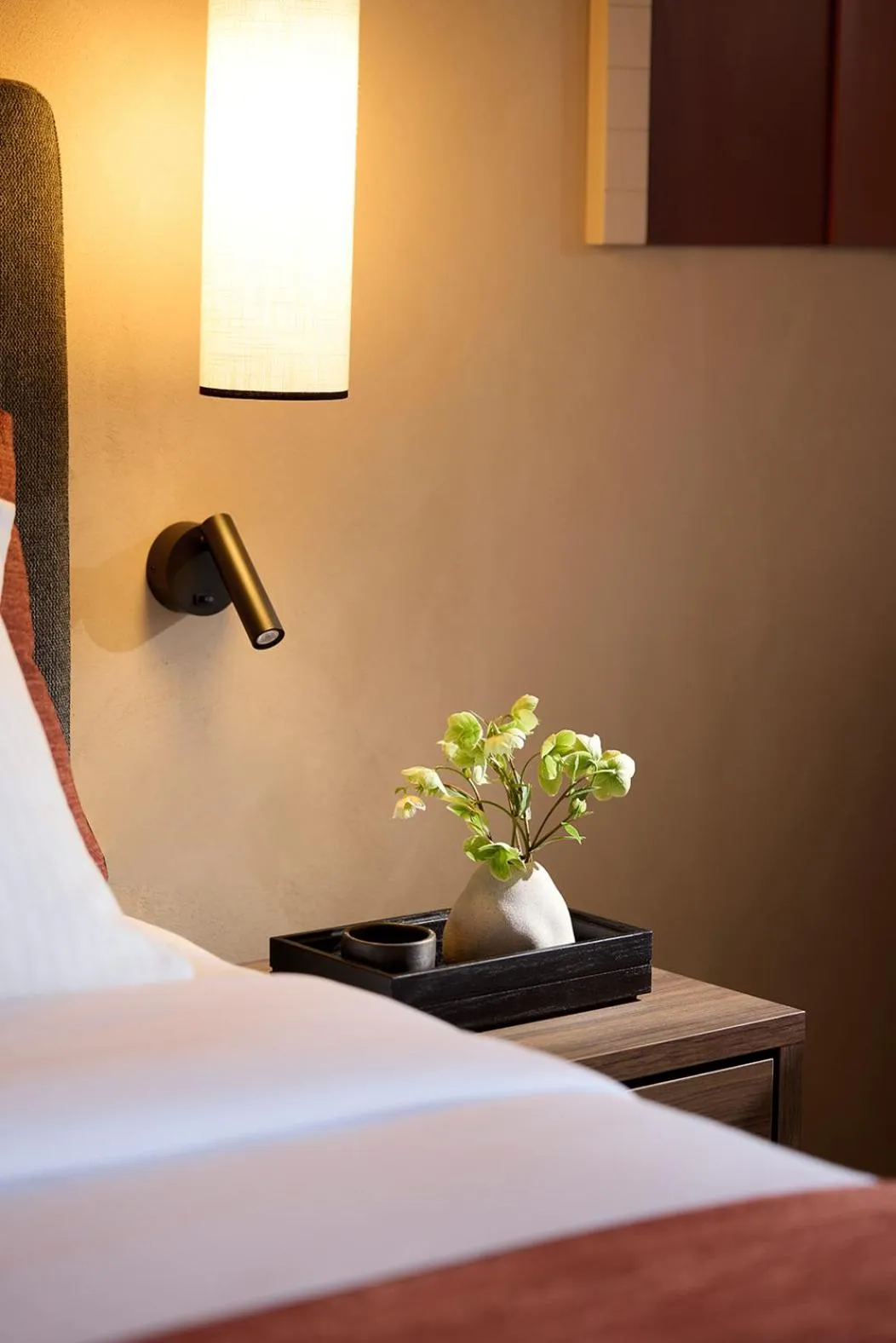 Bedroom, Bed in Alkyna Lifestyle Beach Resort - Adults Only