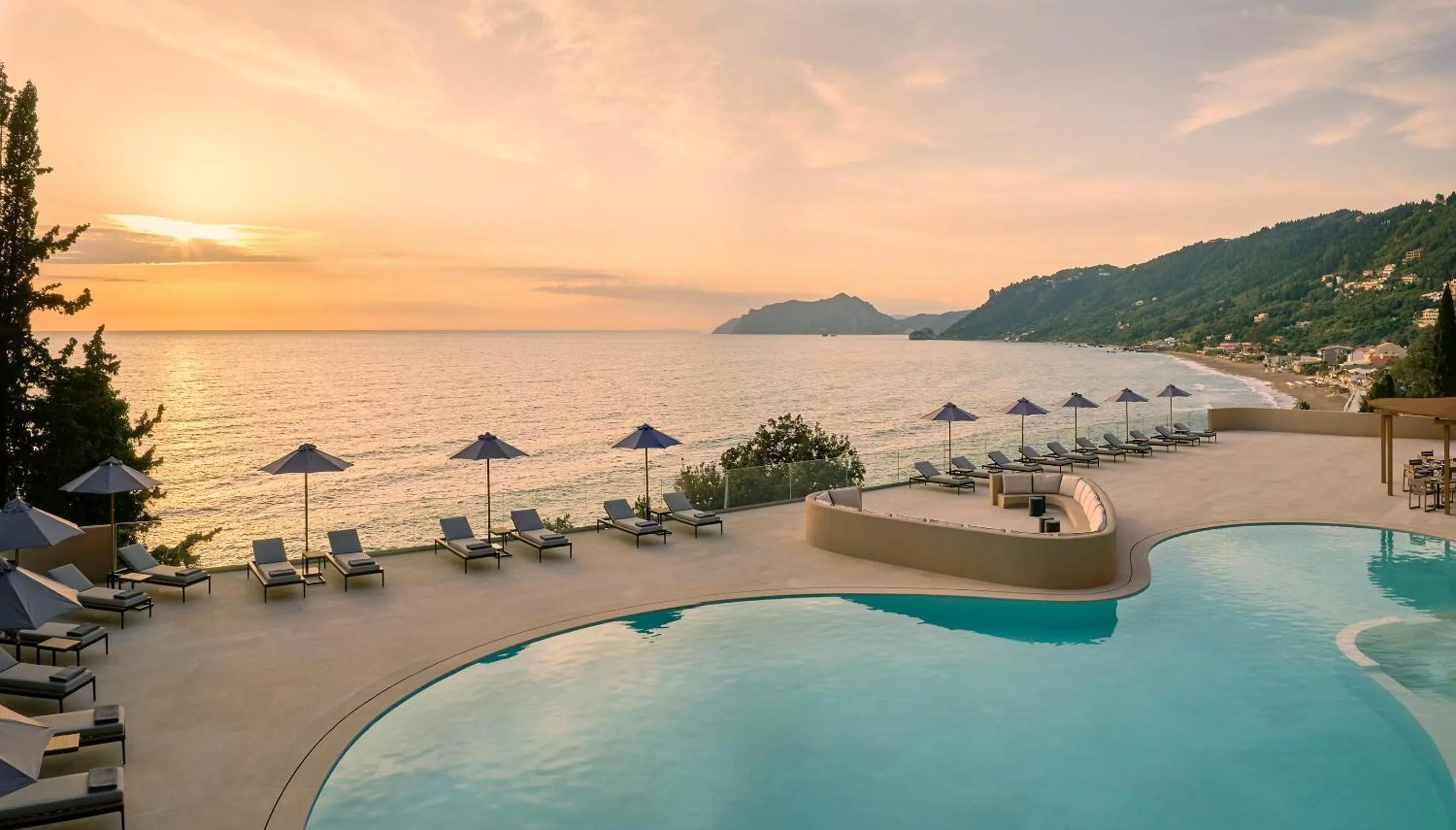 View (from property/room) in Alkyna Lifestyle Beach Resort - Adults Only