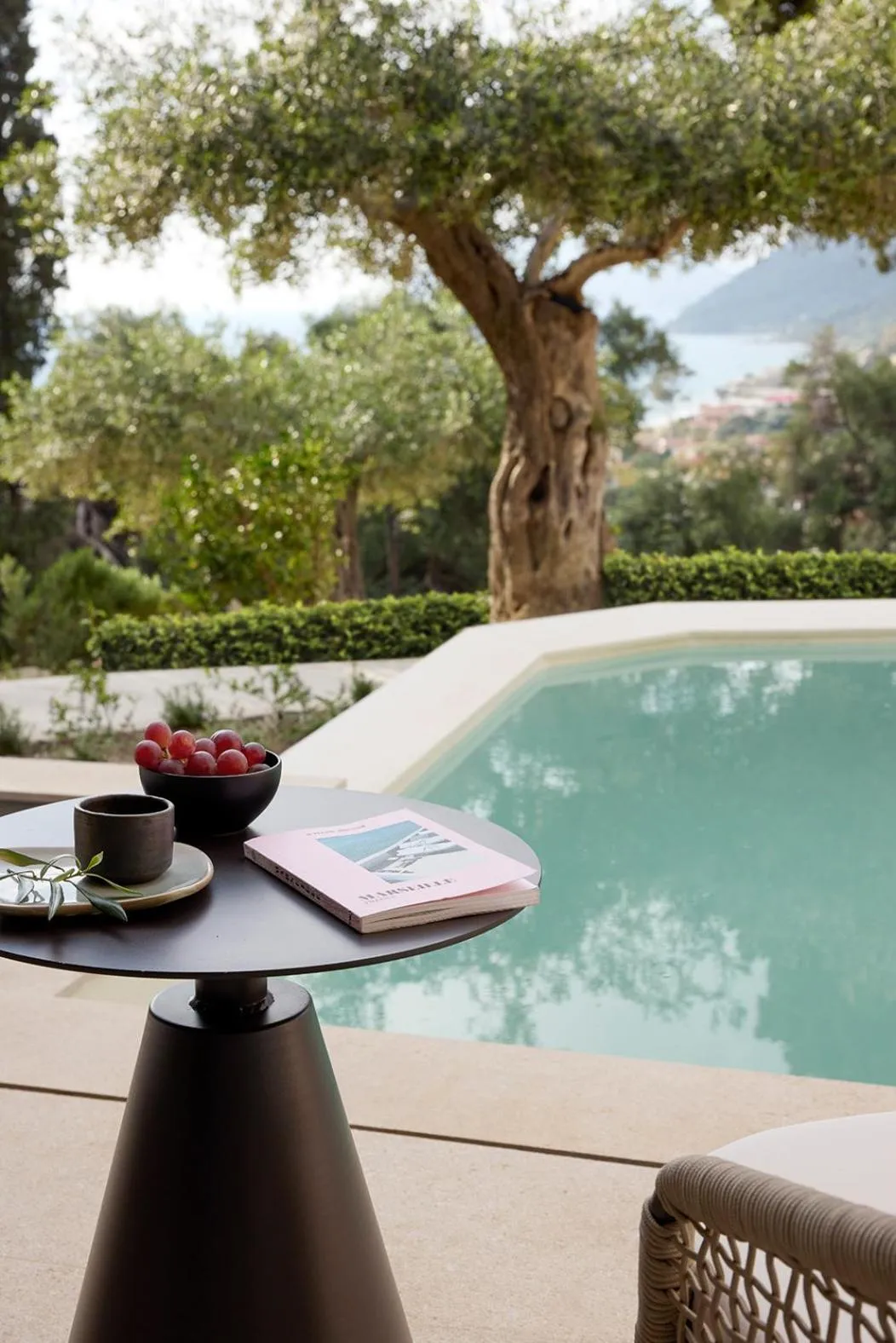 Pool view in Alkyna Lifestyle Beach Resort - Adults Only