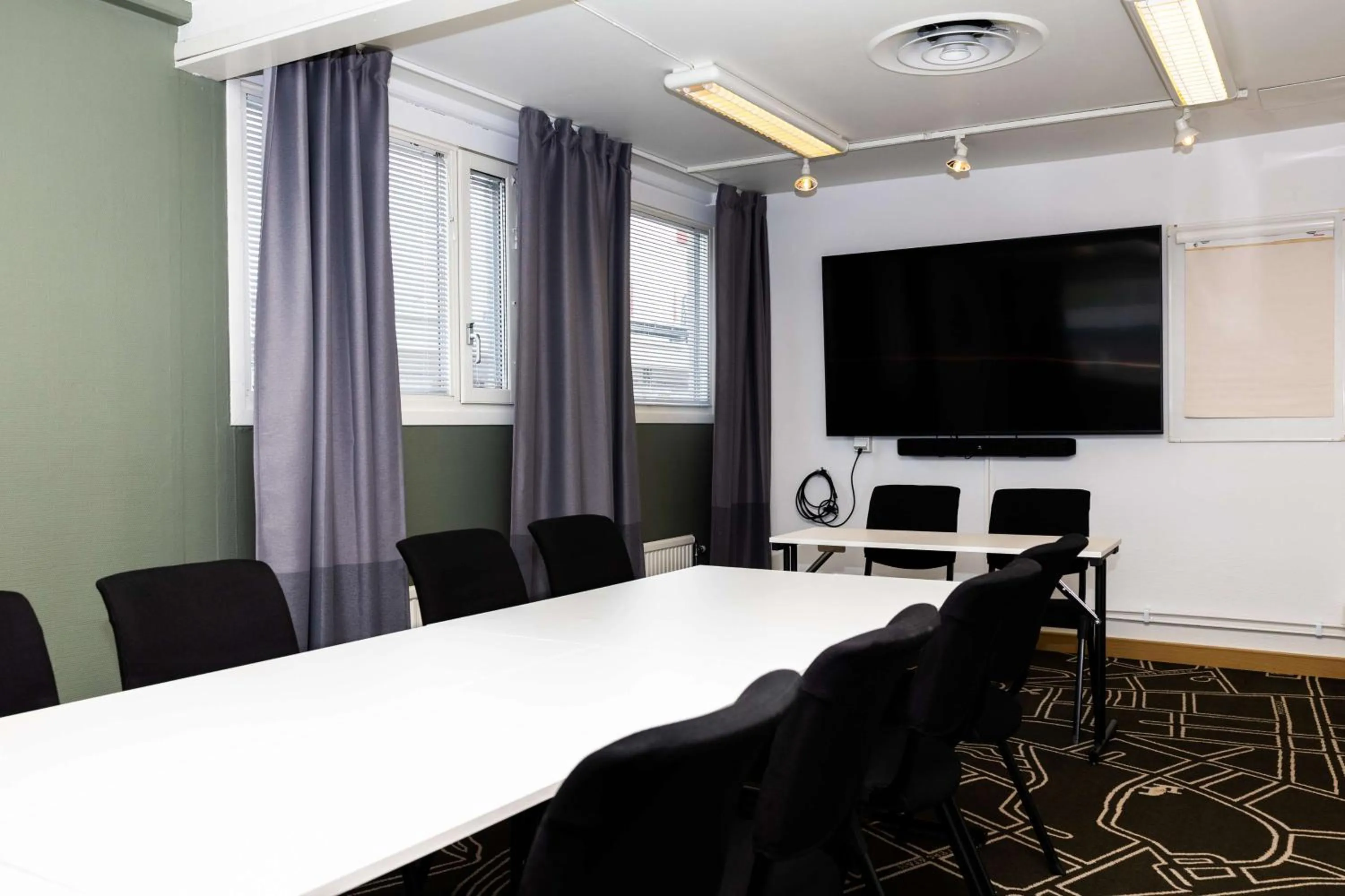 Meeting/conference room in Scandic Örebro Väst