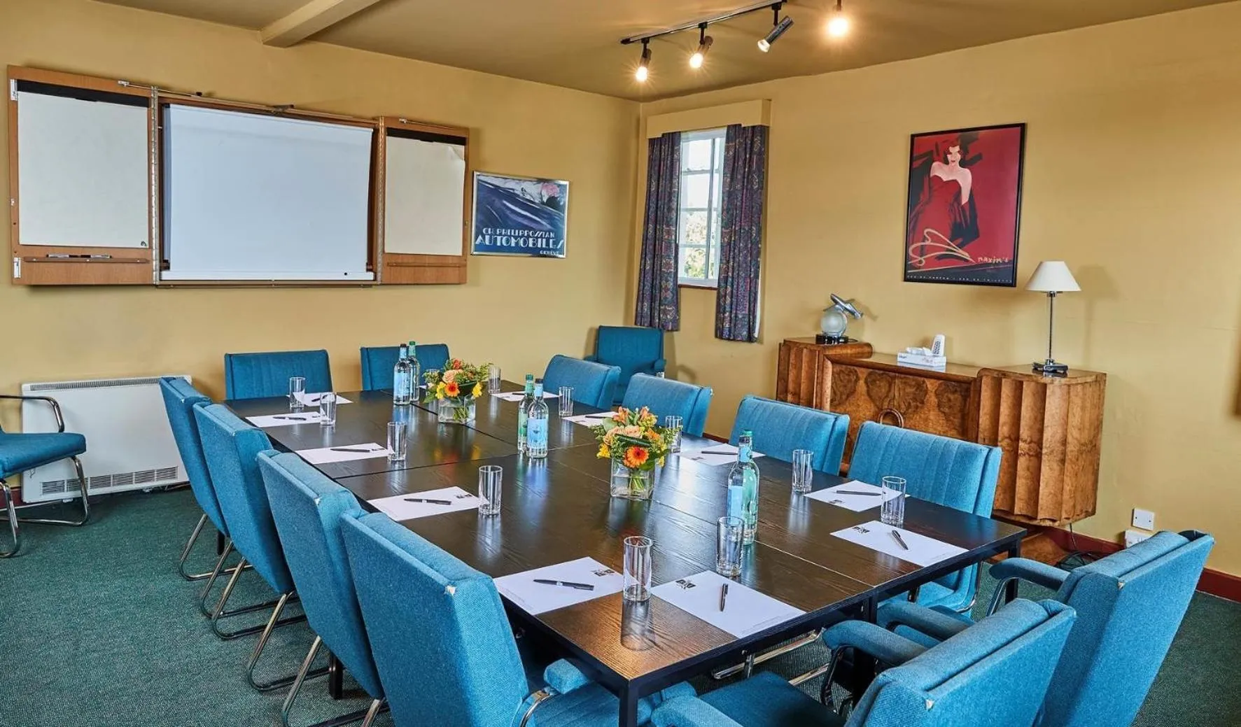 Meeting/conference room in The Aviator Hotel