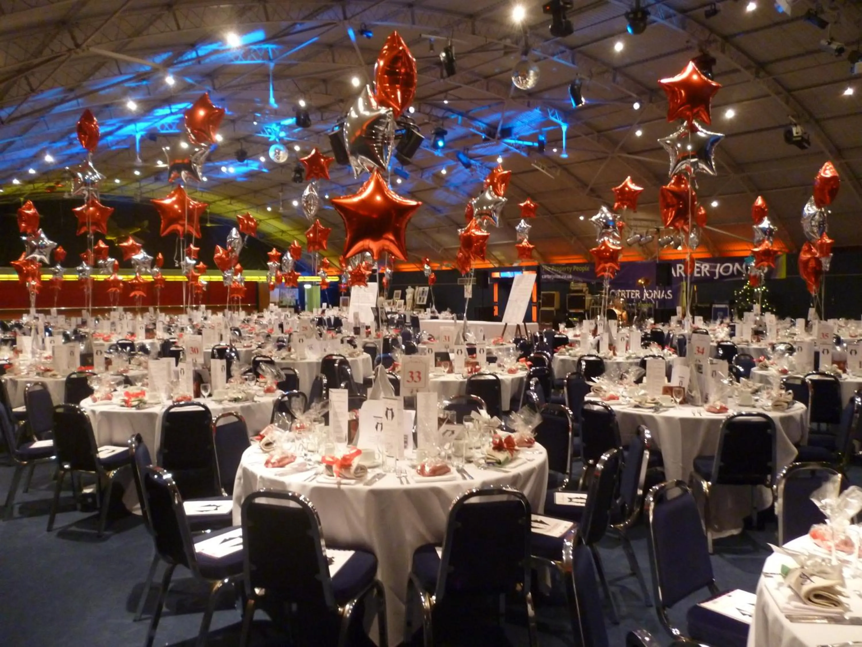 Banquet/Function facilities in The Aviator Hotel