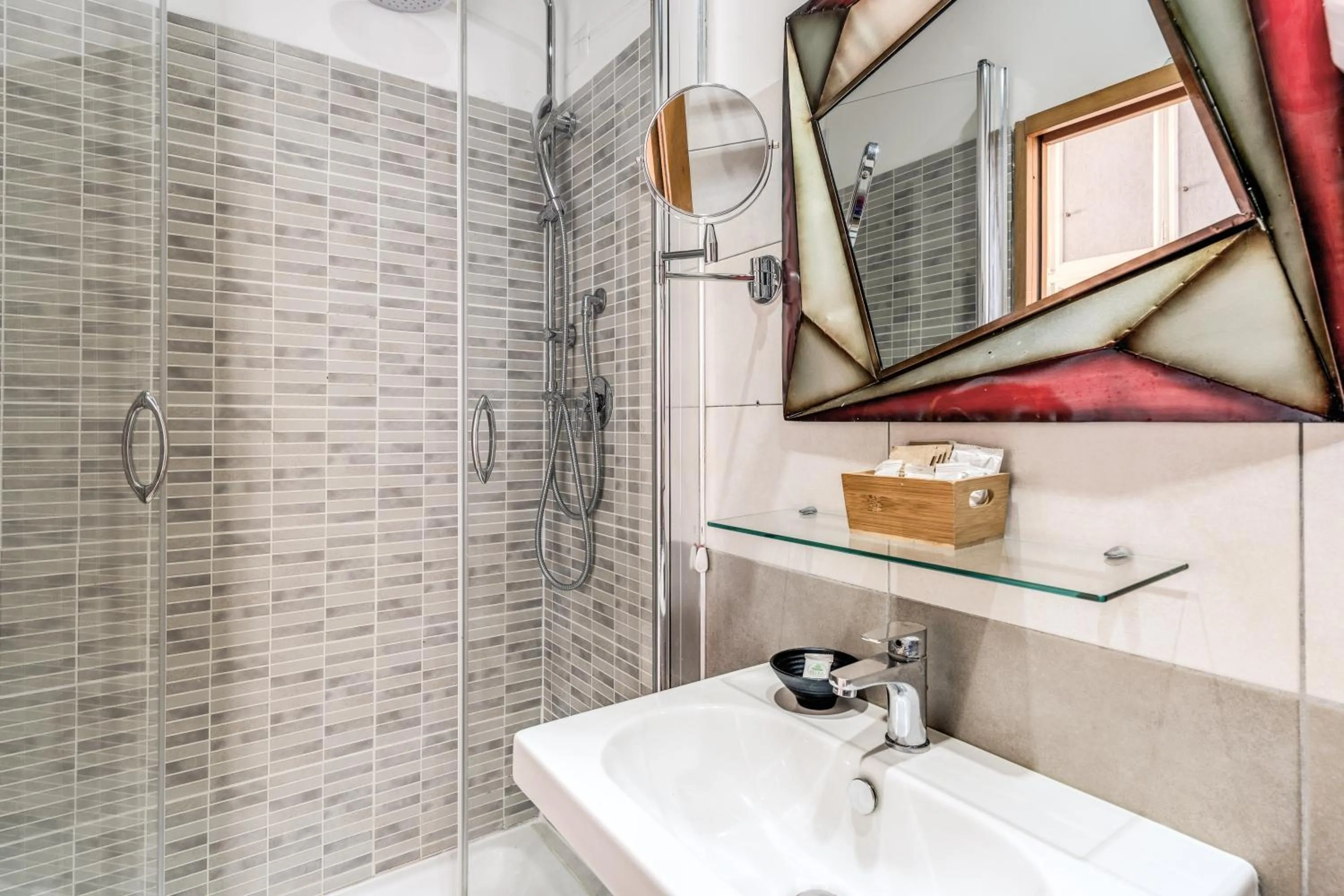 Bathroom in Marta Inn