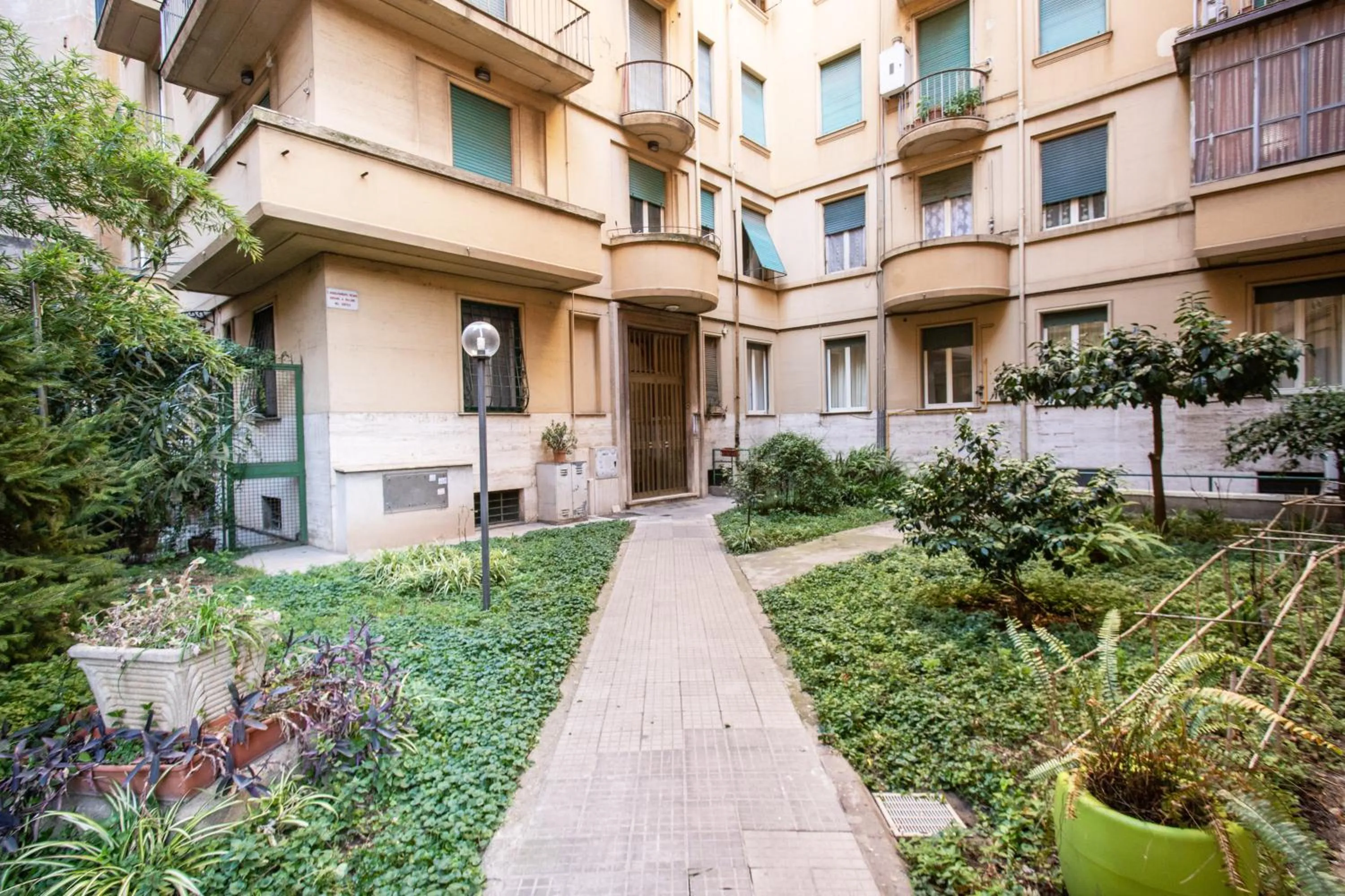 Property building in Marta Inn