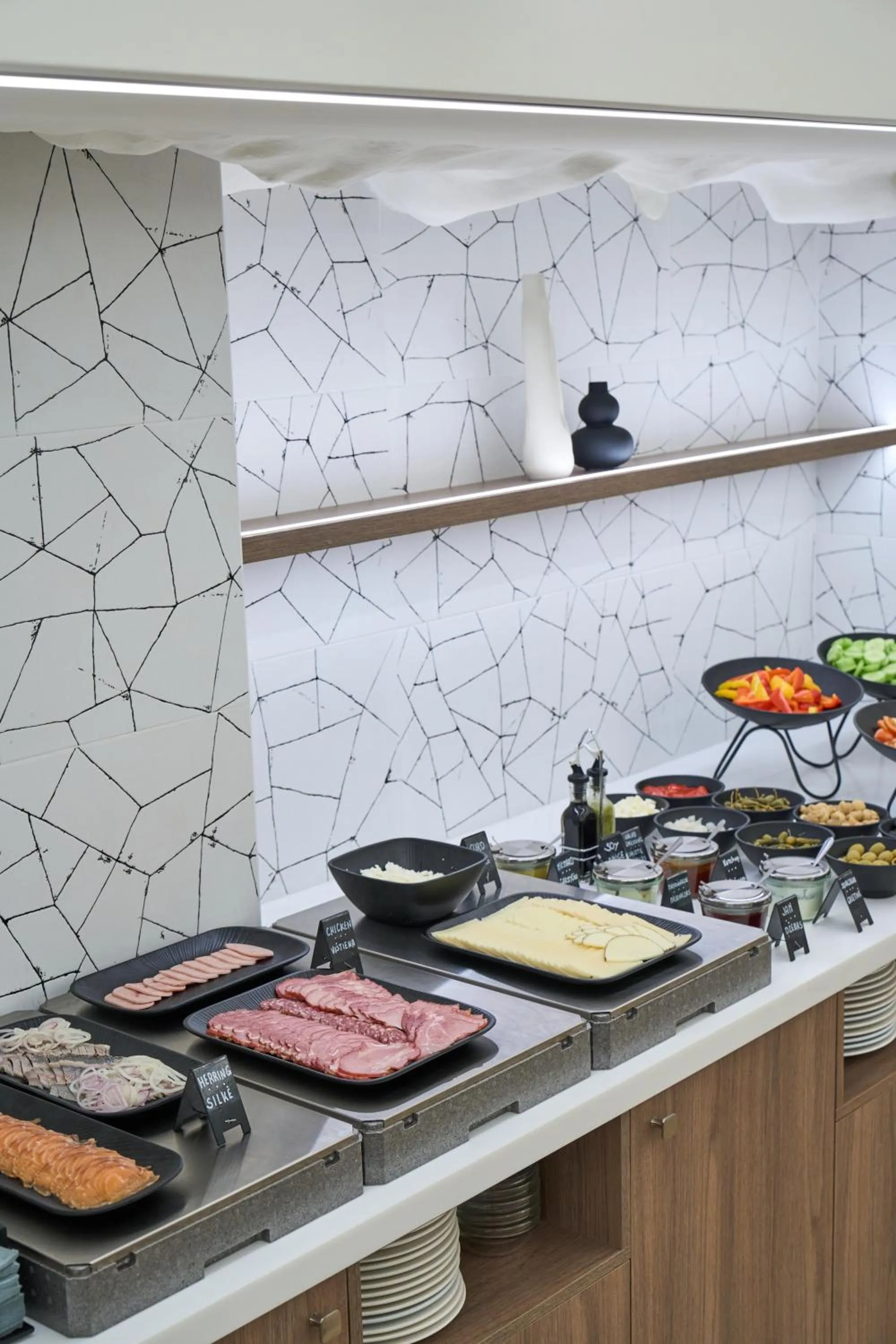 Restaurant/places to eat in Kaunas