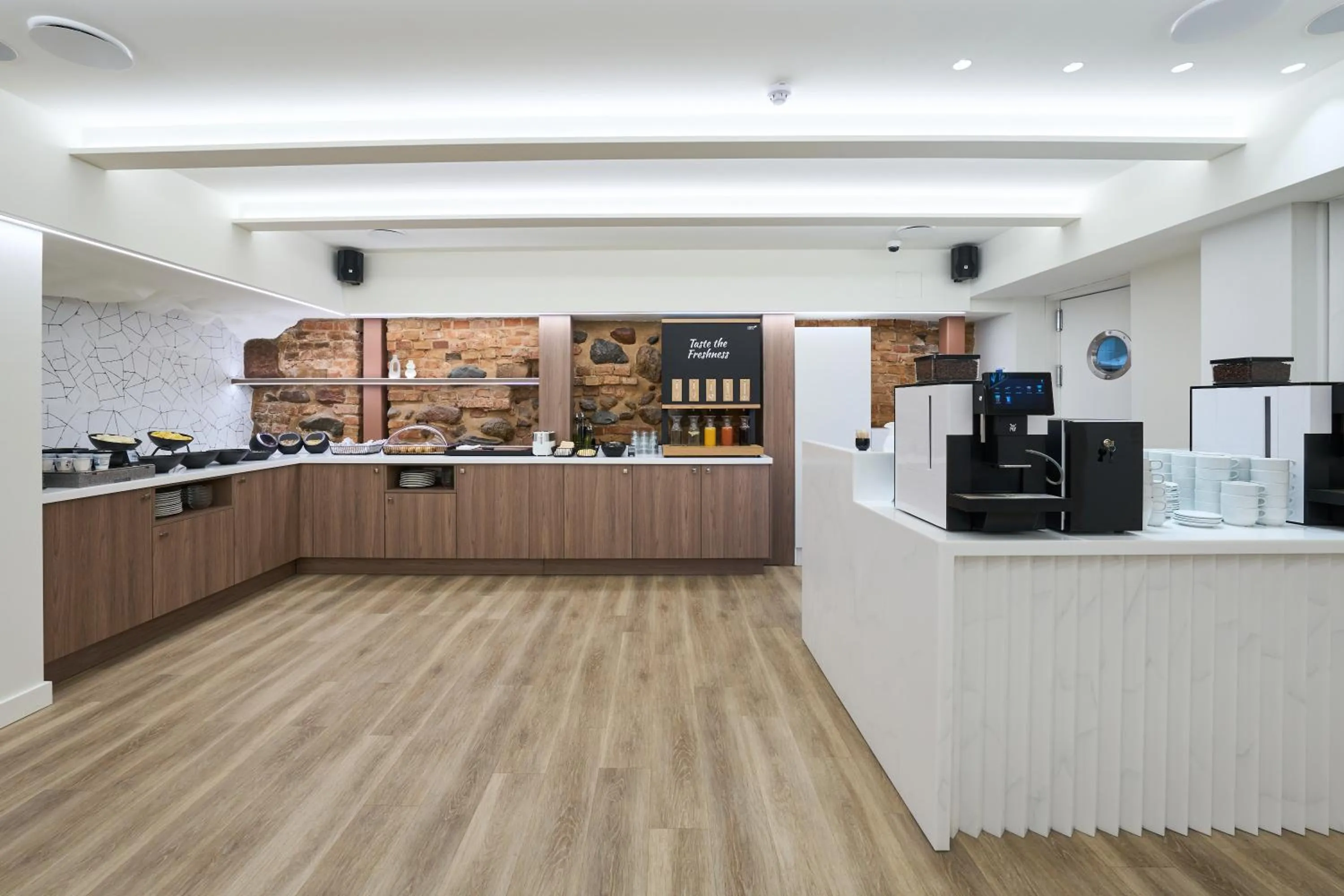 Restaurant/places to eat in Kaunas