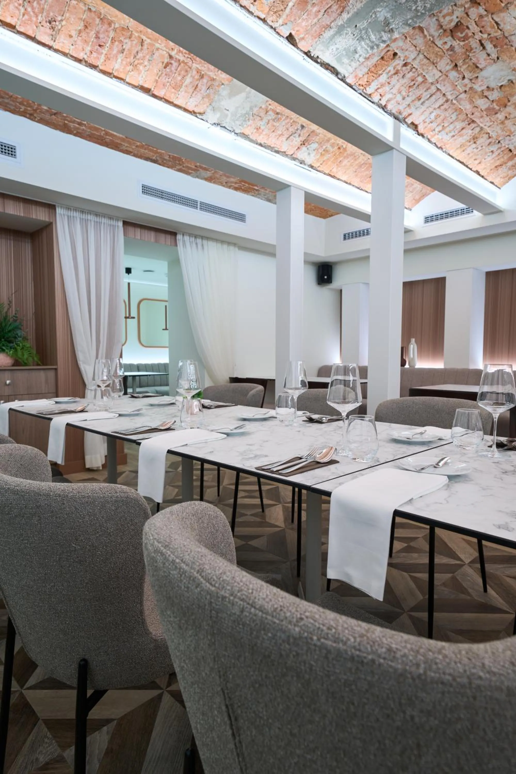 Restaurant/places to eat in Kaunas