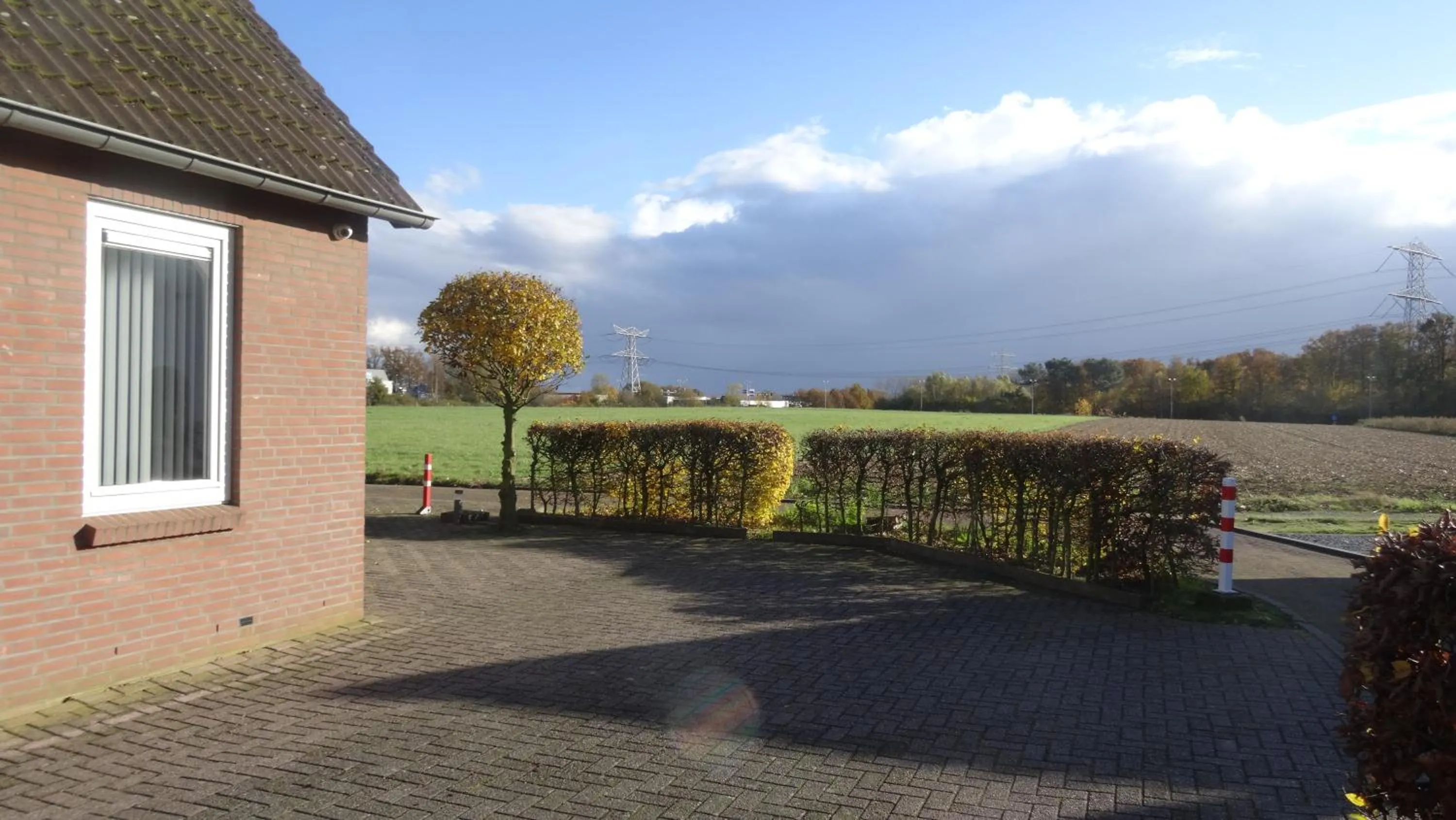 Property building in B & B Leudal