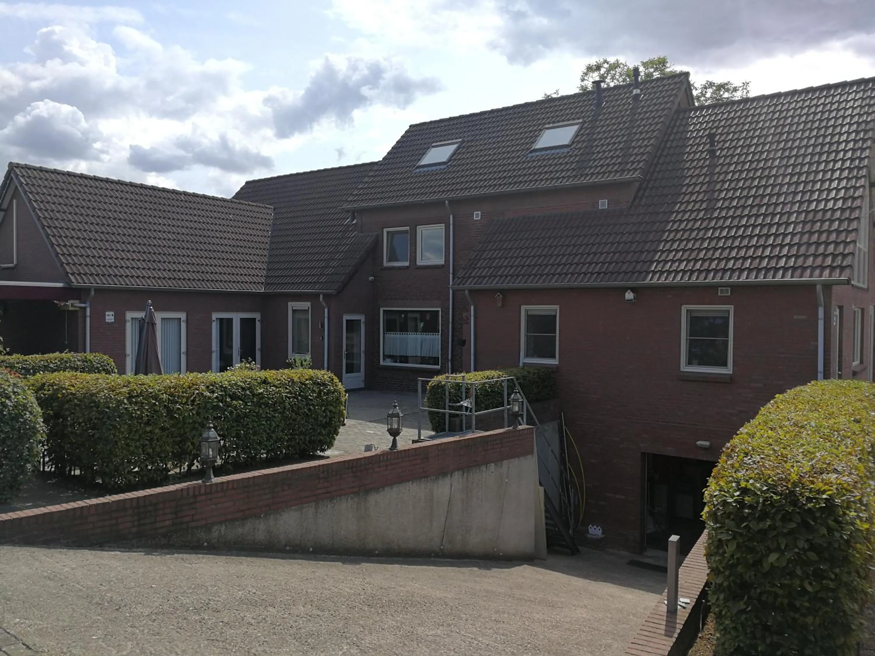 Property building in B & B Leudal