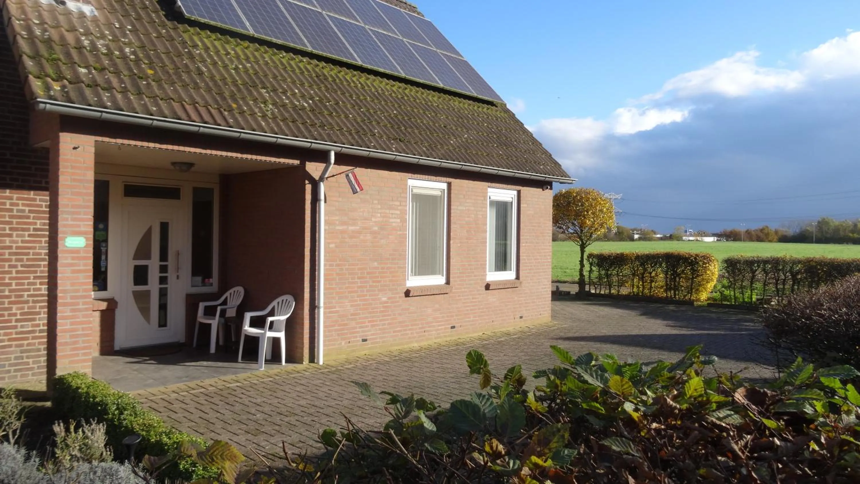 Property building in B & B Leudal