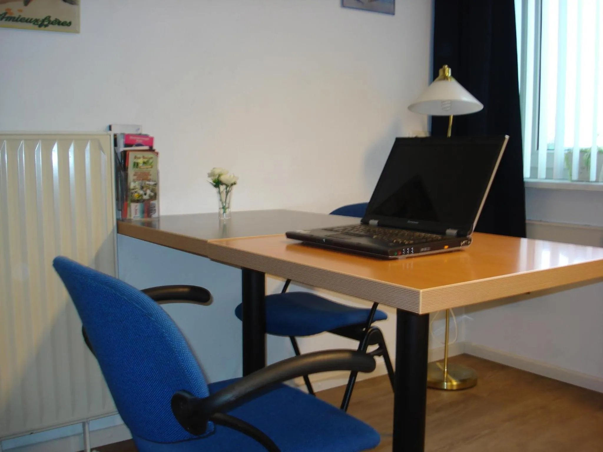 Decorative detail in B & B Leudal