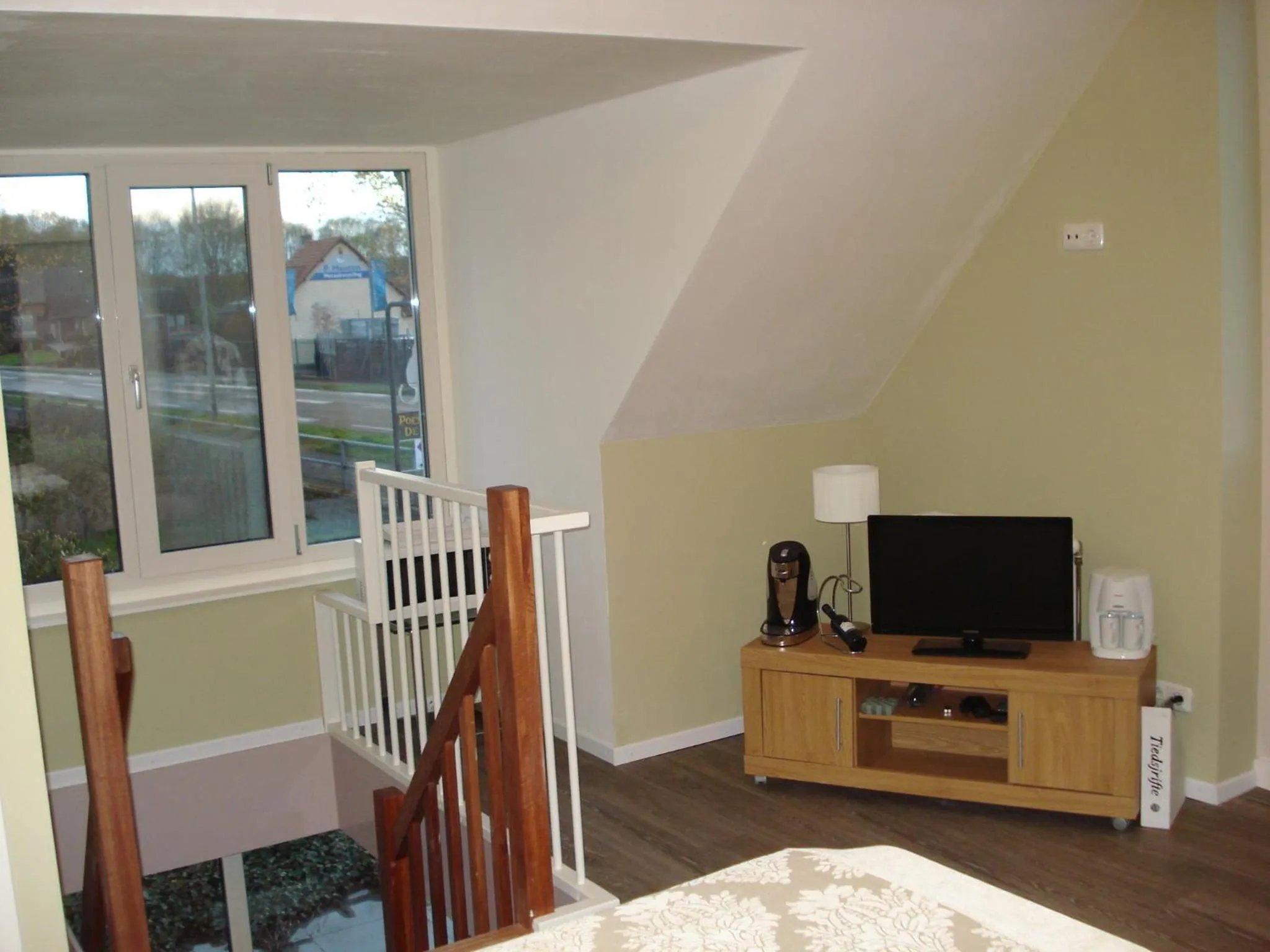 Coffee/tea facilities in B & B Leudal