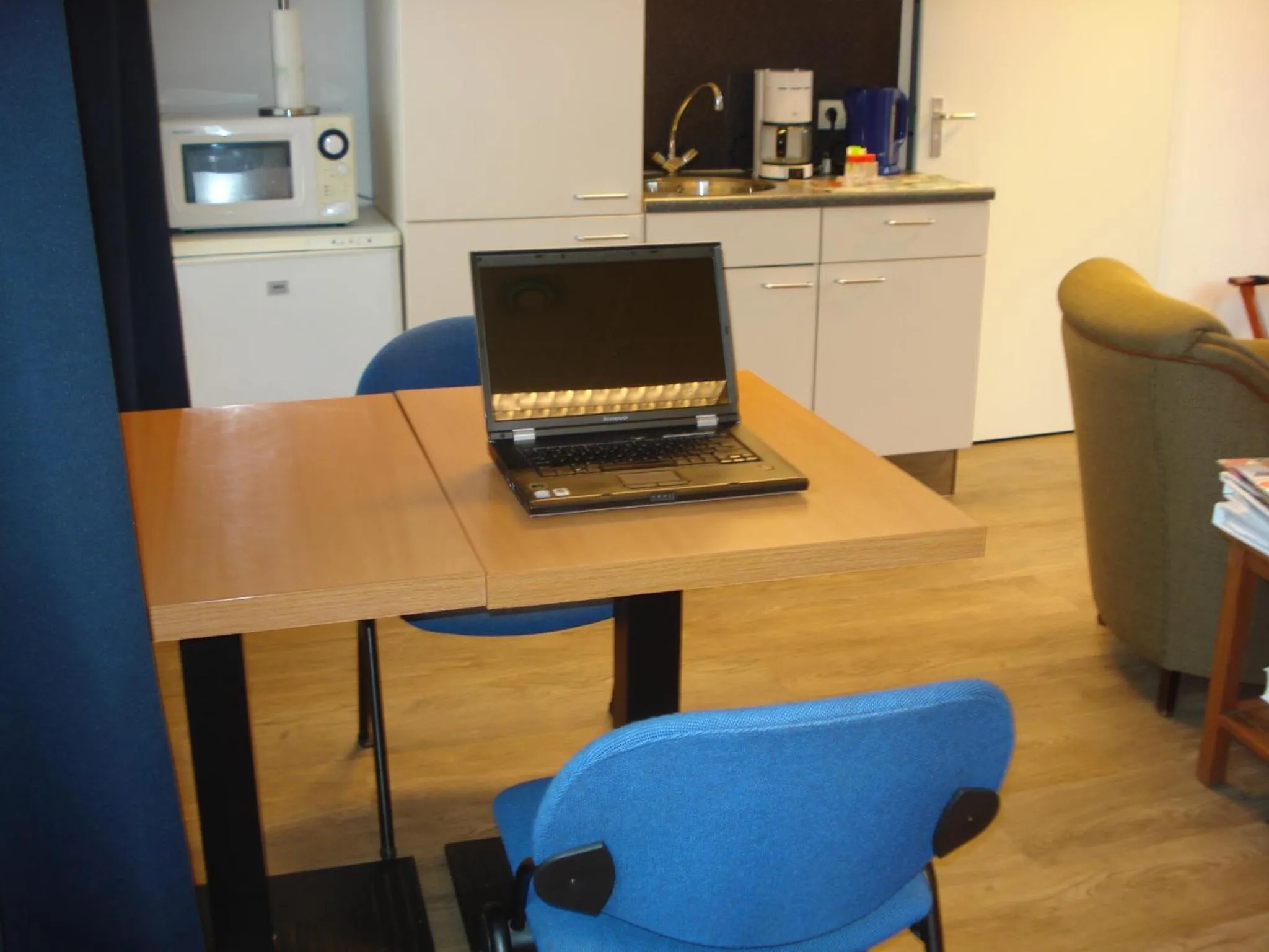 Decorative detail in B & B Leudal