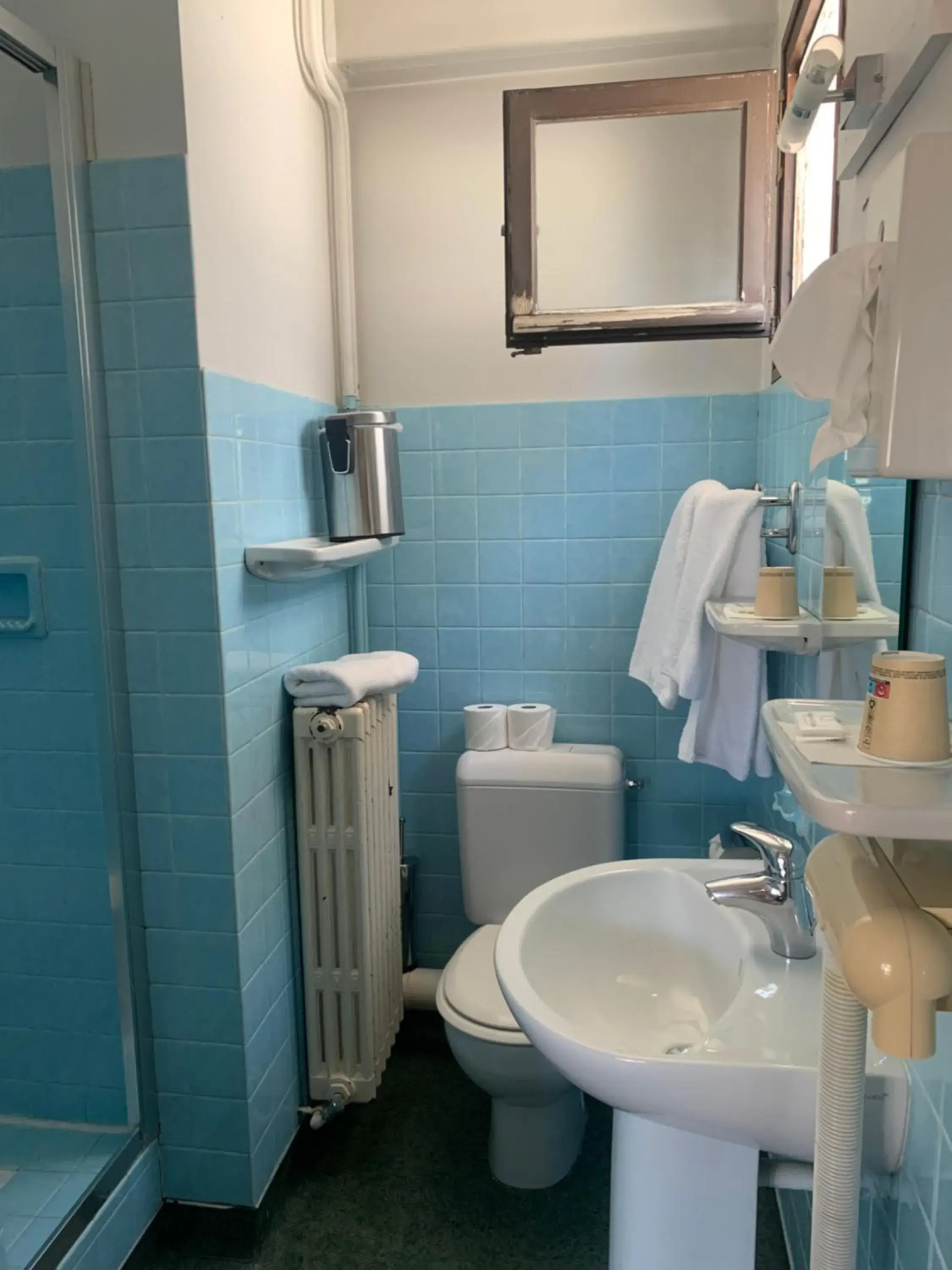 Superior Double Room in Hôtel Val d'Este Superior Double Room in Hôtel Val d'Este