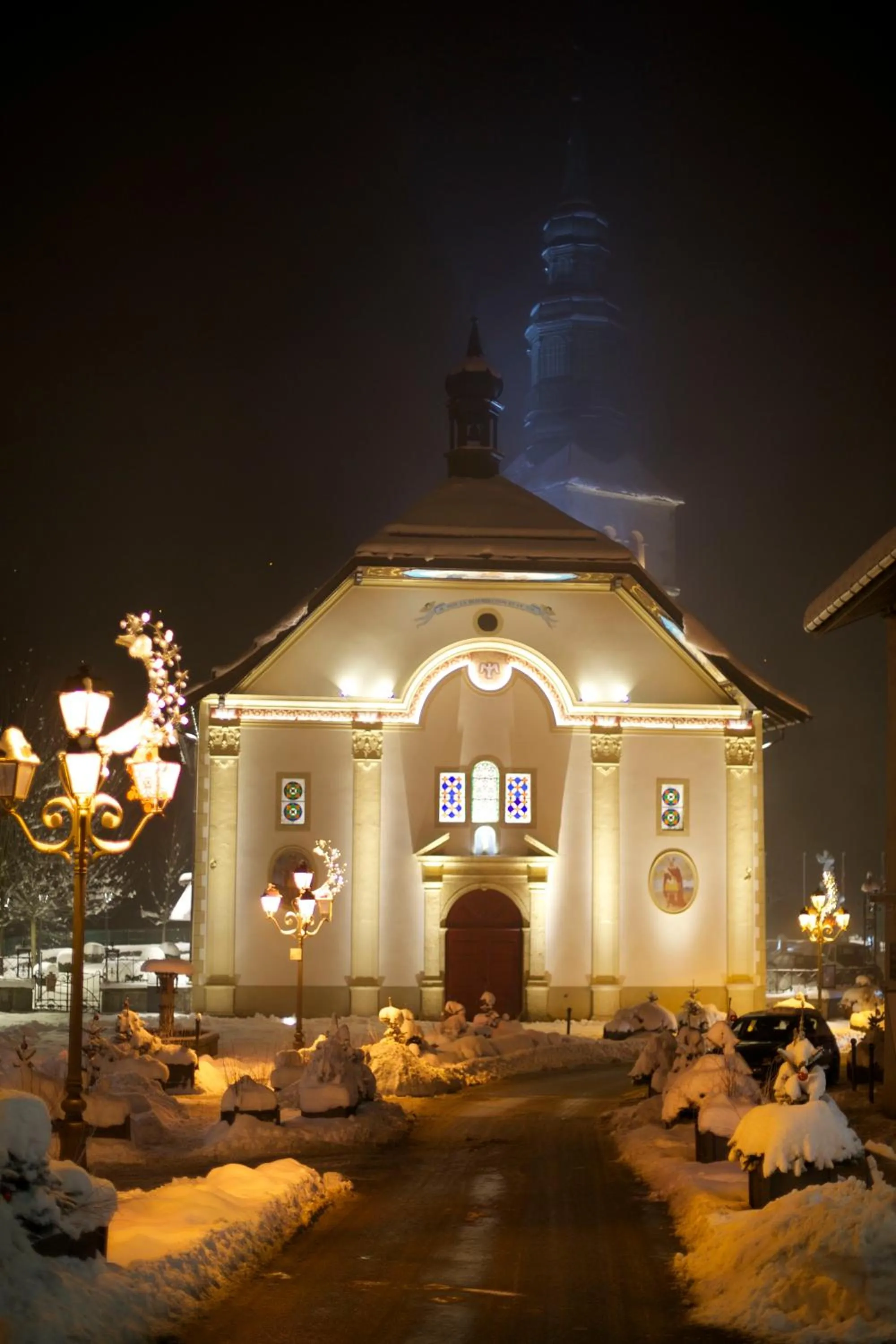 Nearby landmark in Hôtel Val d'Este