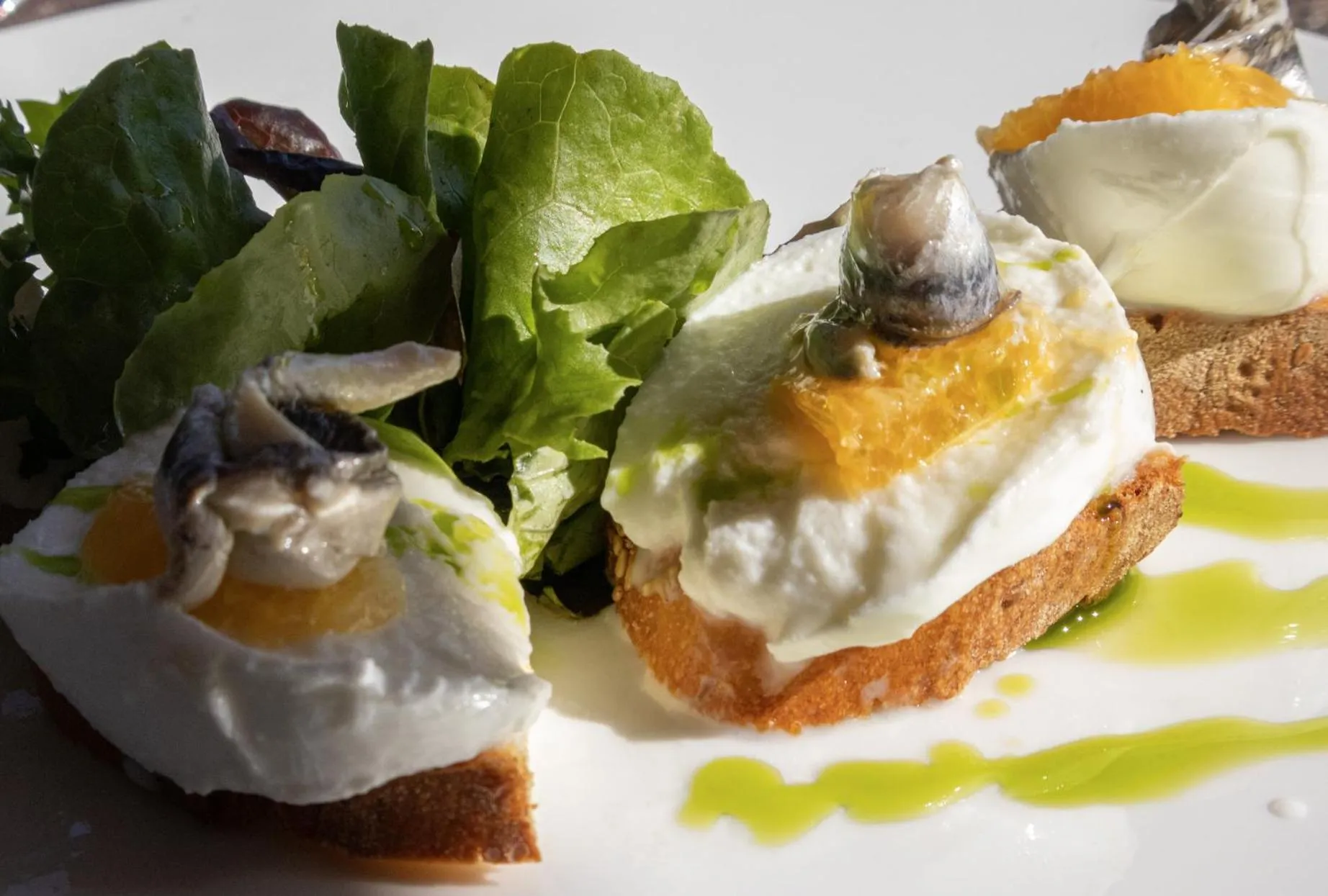 Food in Hotel Capo San Vito by Geocharme