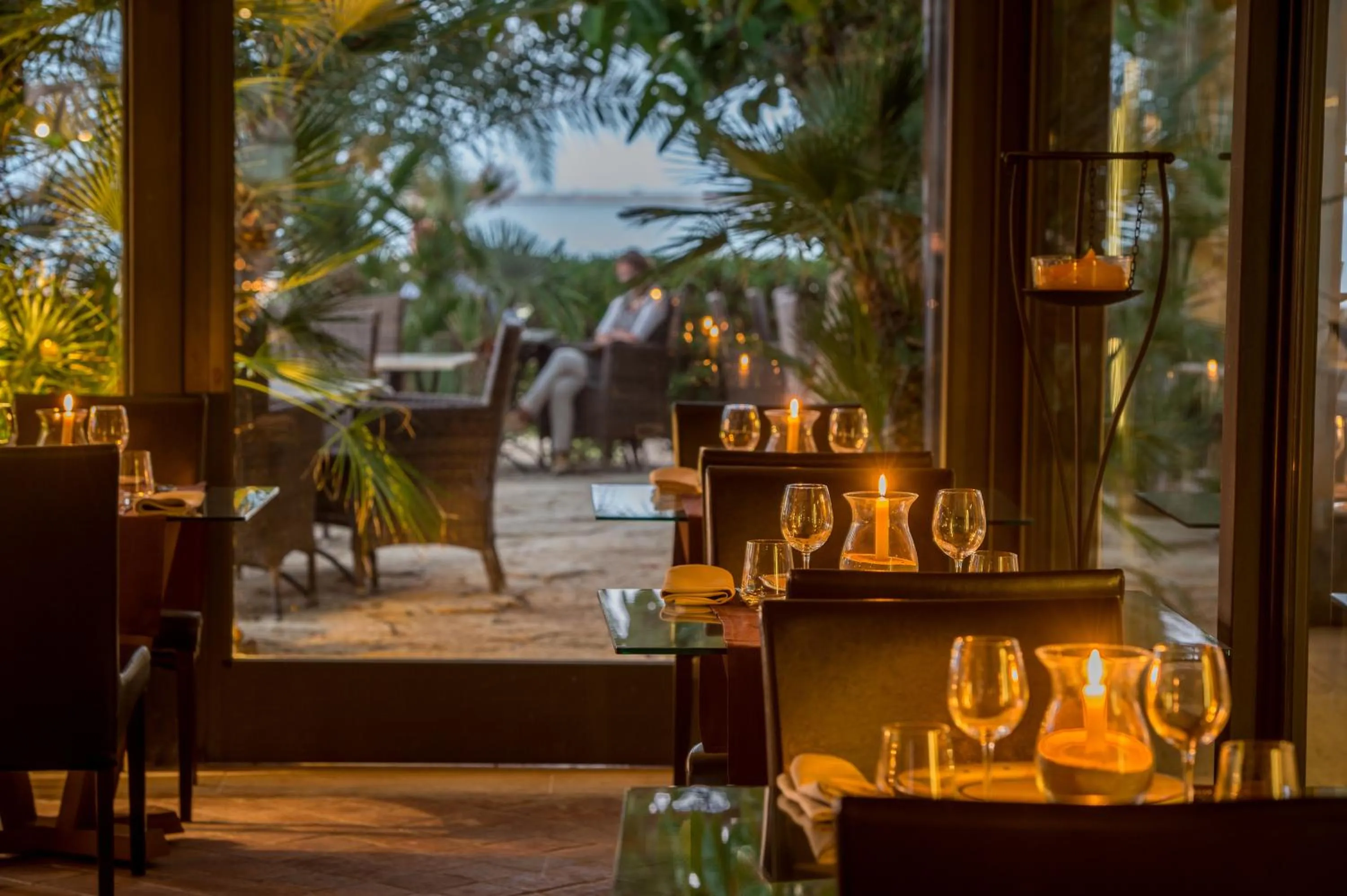 Restaurant/places to eat in Hotel Capo San Vito by Geocharme