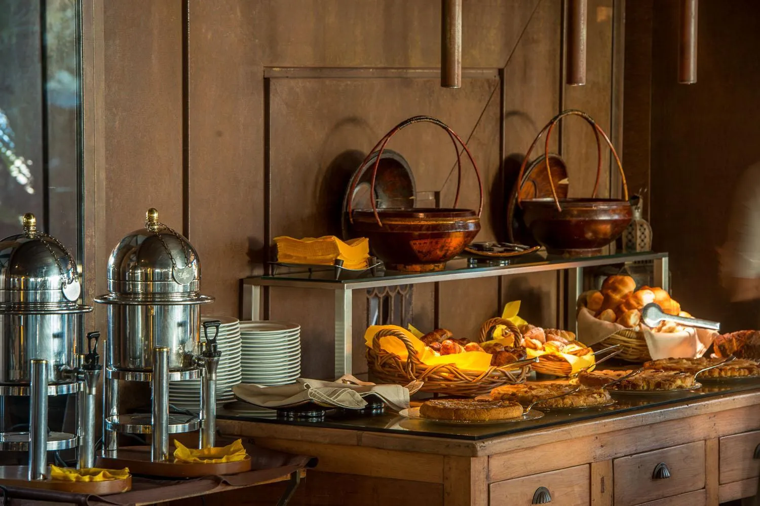 Restaurant/places to eat in Hotel Capo San Vito by Geocharme