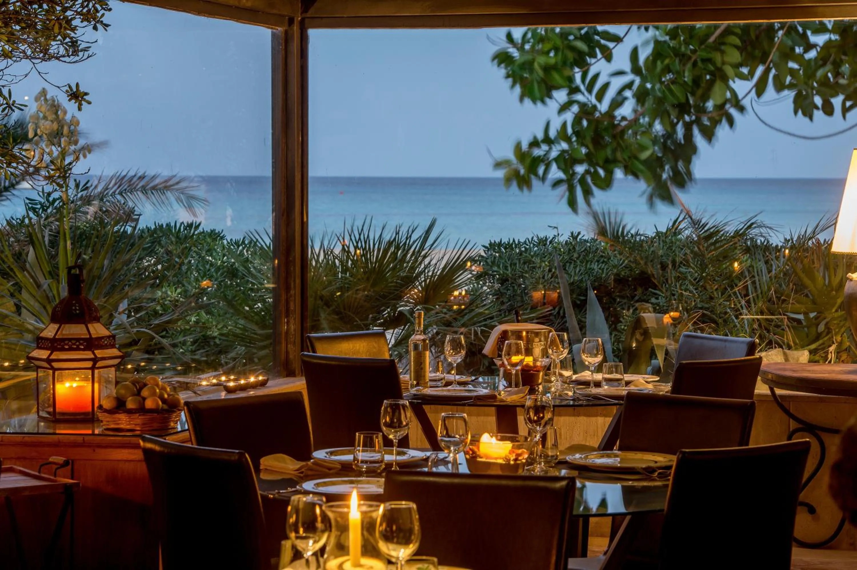 Restaurant/places to eat in Hotel Capo San Vito by Geocharme